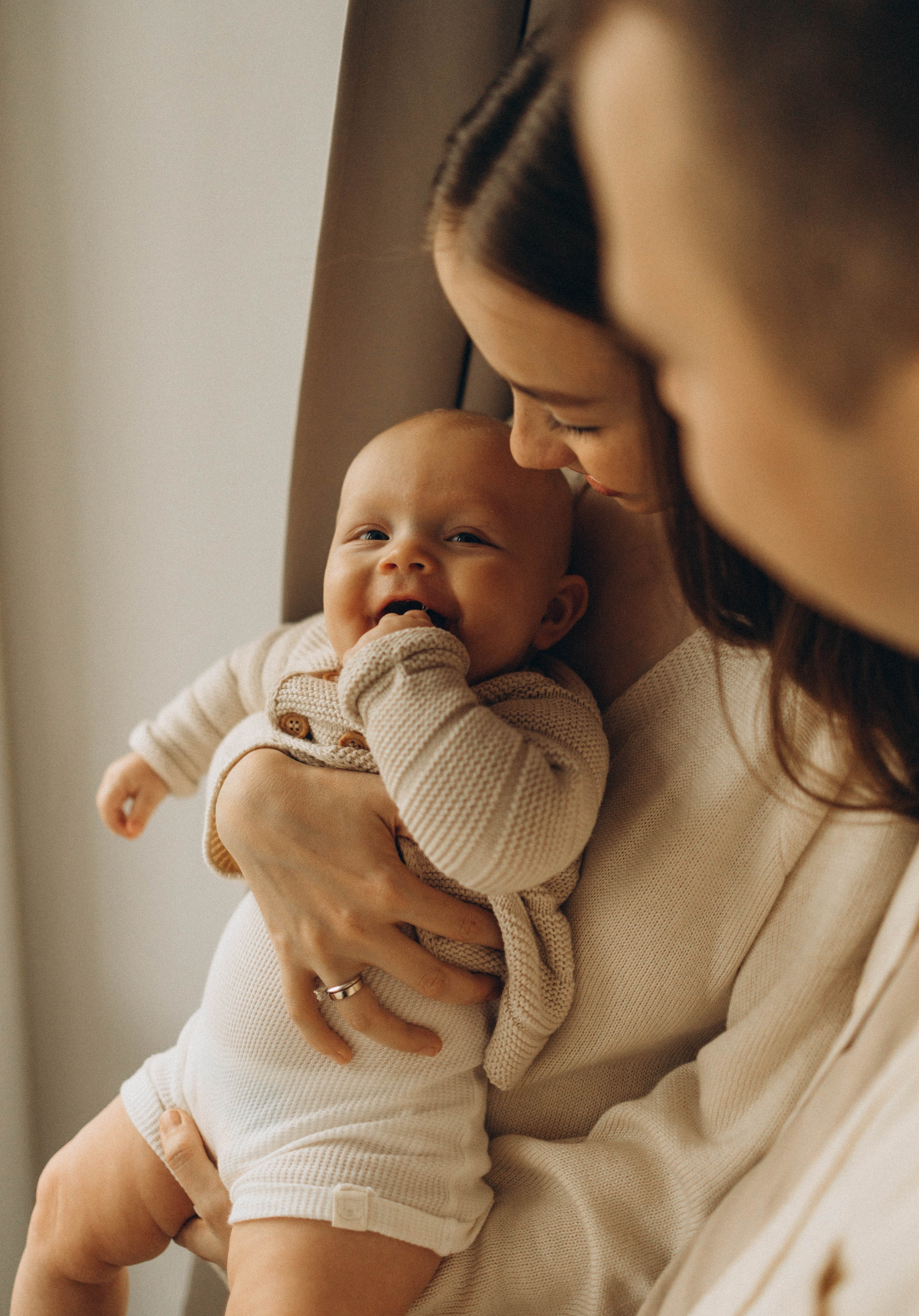 Руслан, Катя и Милана. Семейный фотограф Москва Валерия Белова
