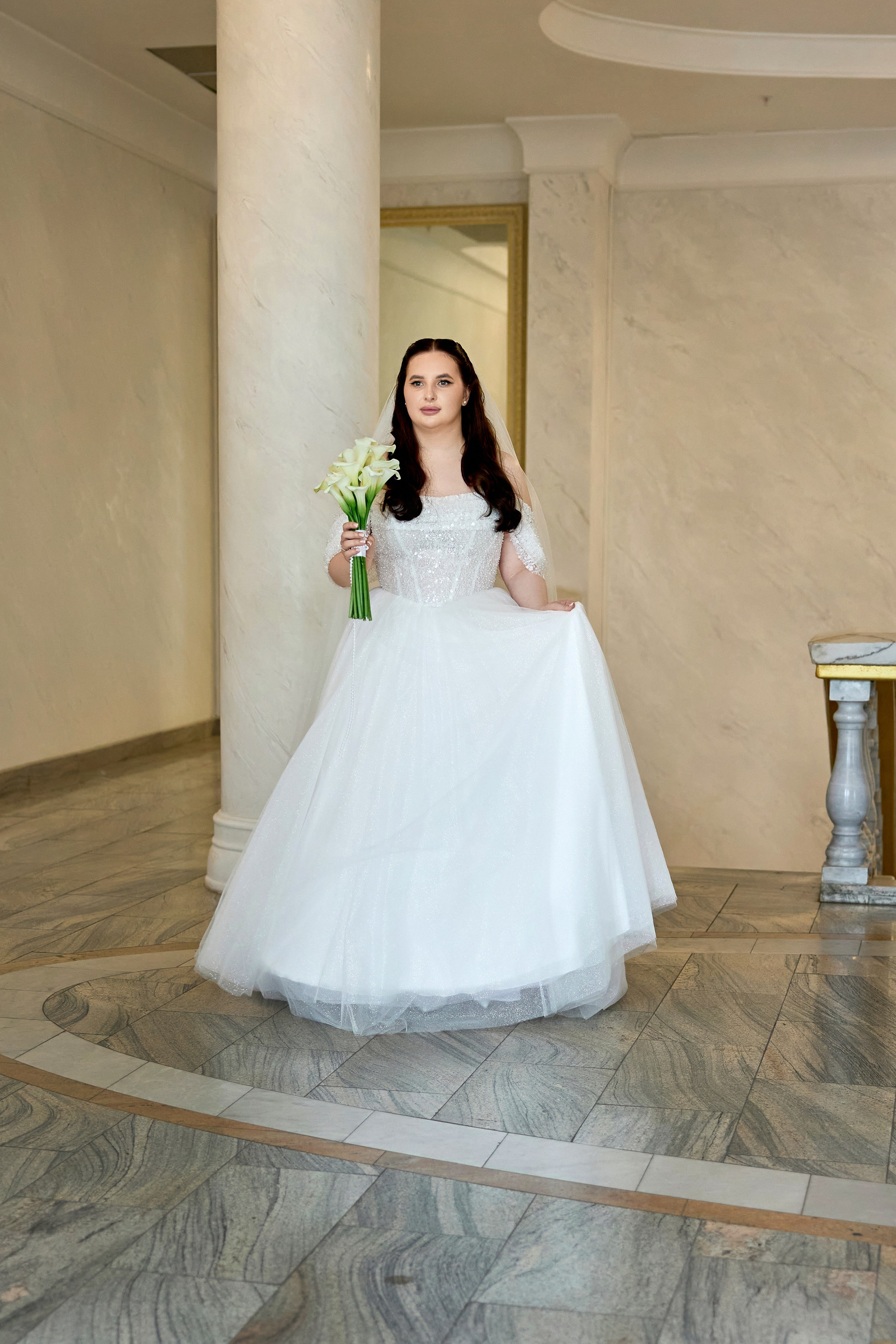 Свадьба в парк-отеле Цитадель и прогулка по Туле | Фотограф Екатерина Максимова