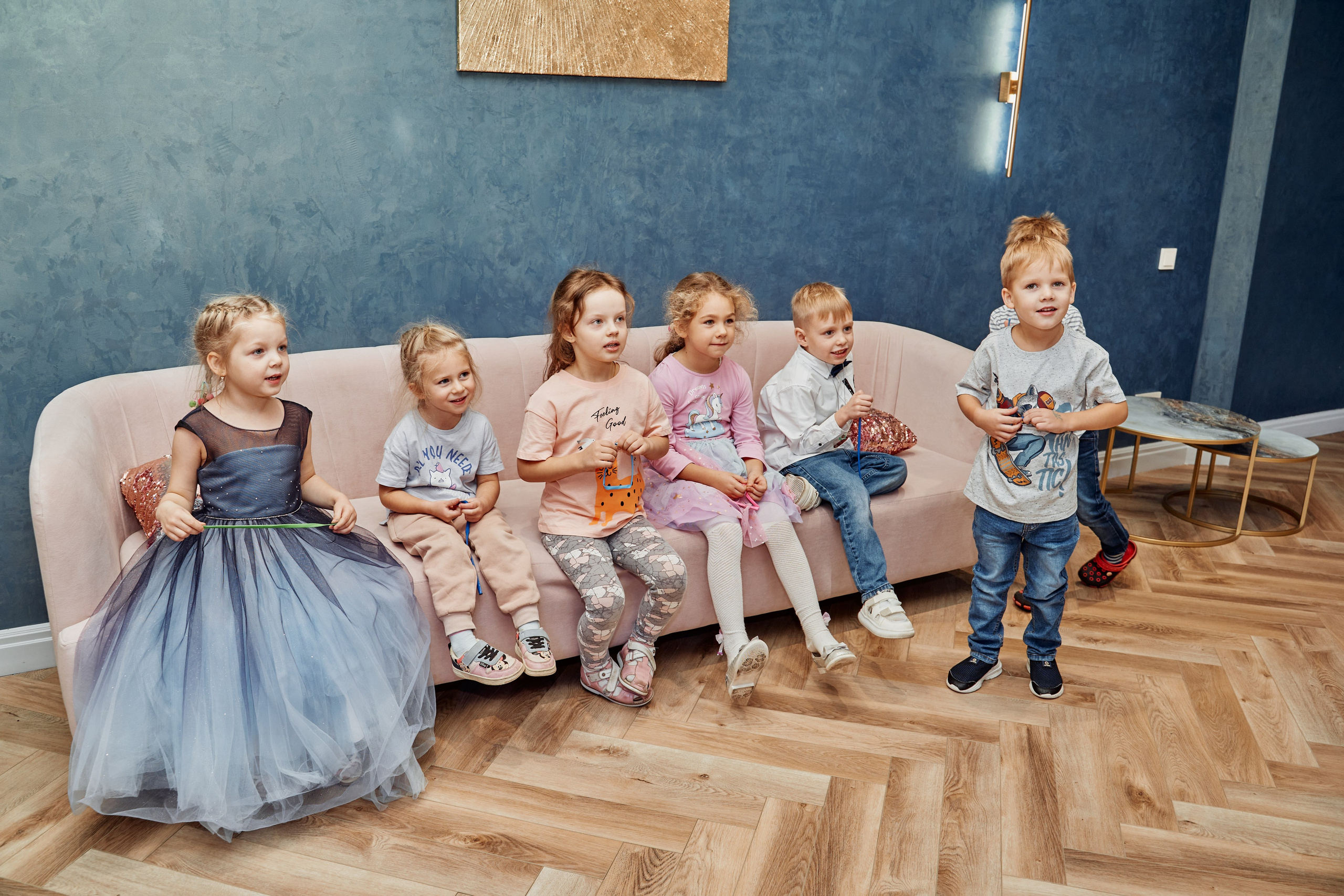 День рождения Александры. Фотограф Москва Арина Клокова