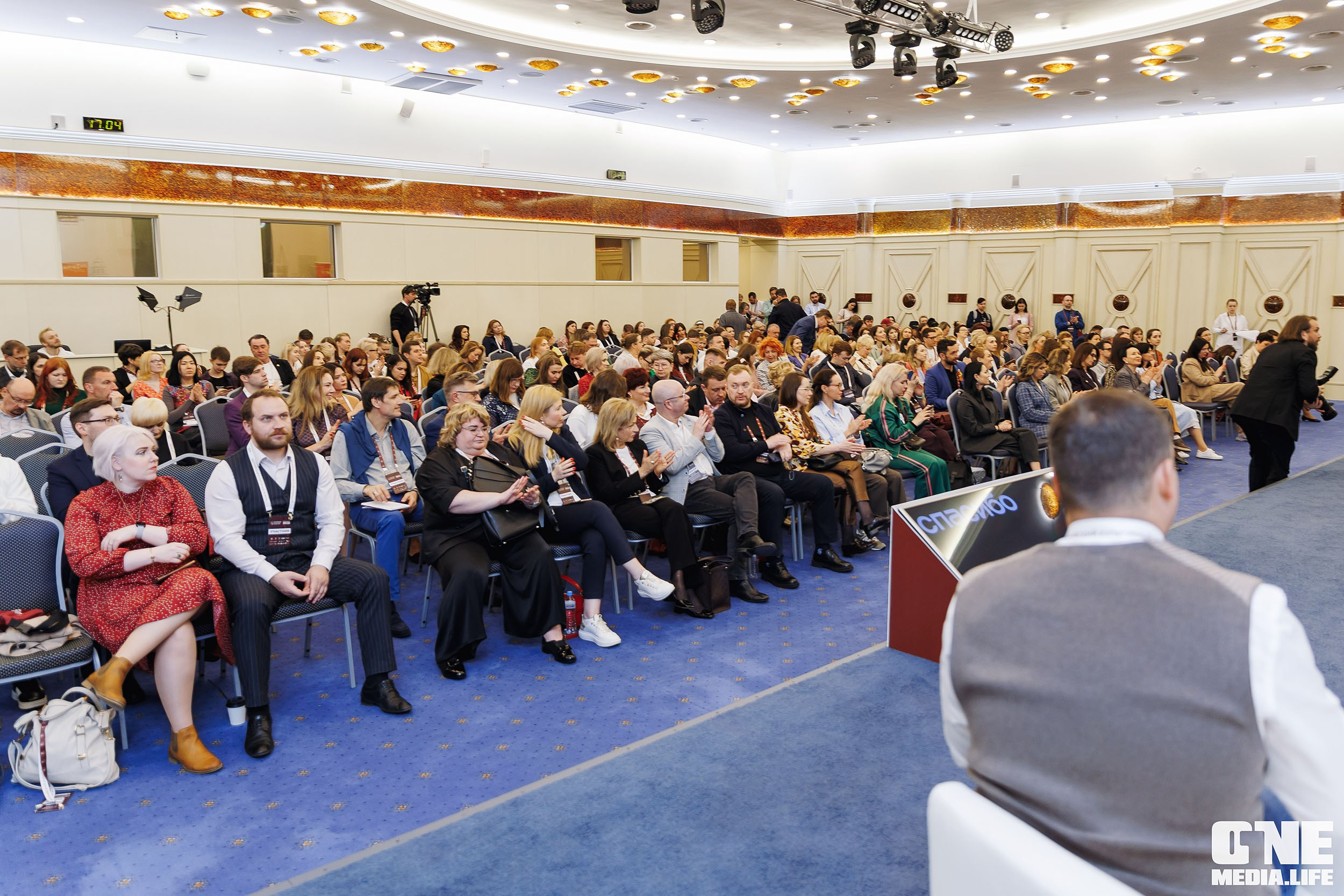 Балтийский Культурный Форум. День 1. One Media Life: фоторепортажи, фотоотчеты с мероприятий и заведений