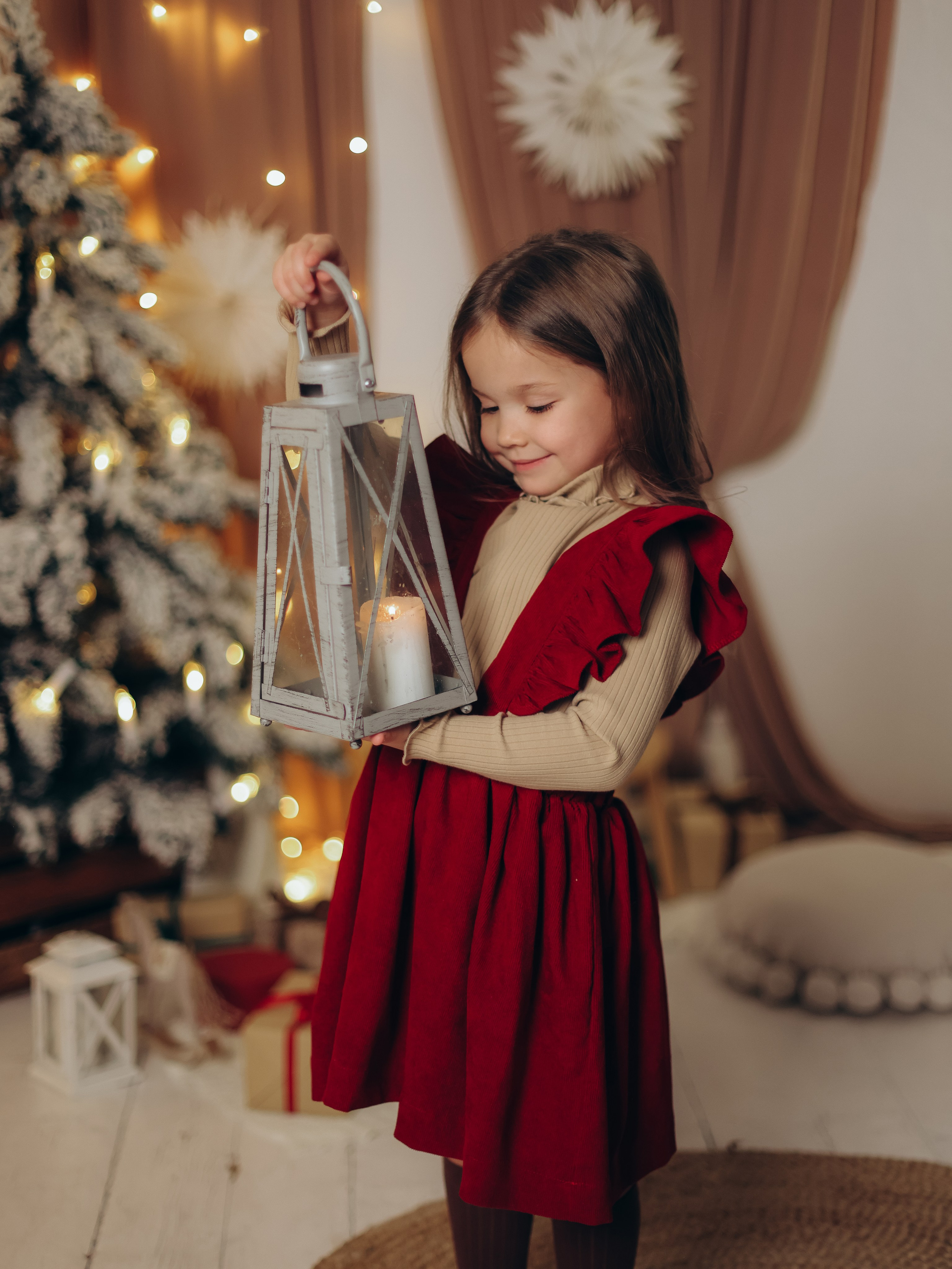 Сестренки. Мультифотограф Динара Ахмедзянова