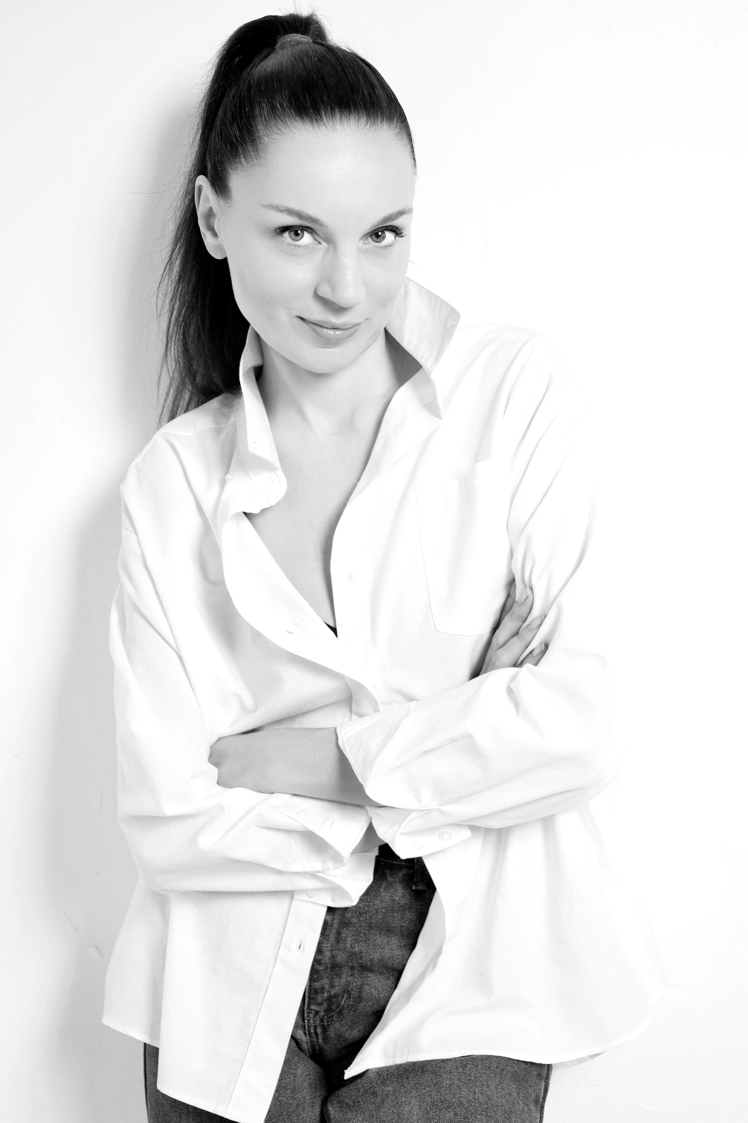 Портретная фотосессия