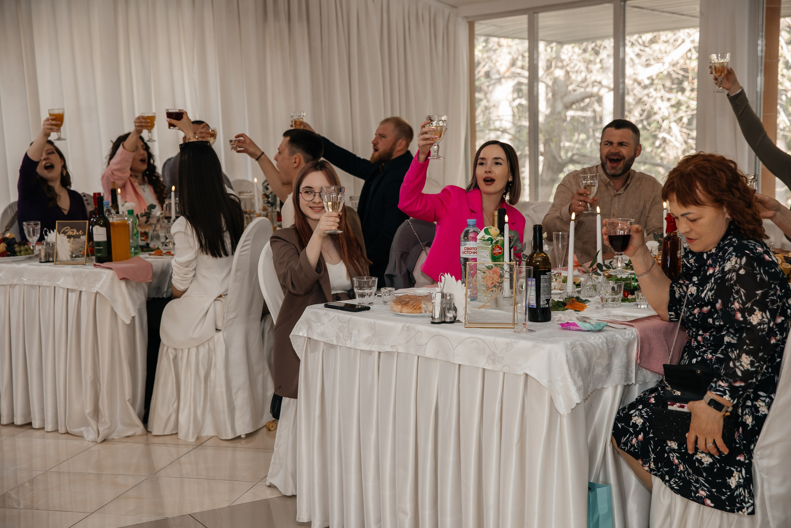 Анастасия и Роман. Свадебный фотограф Красноярск — Кристина Ива