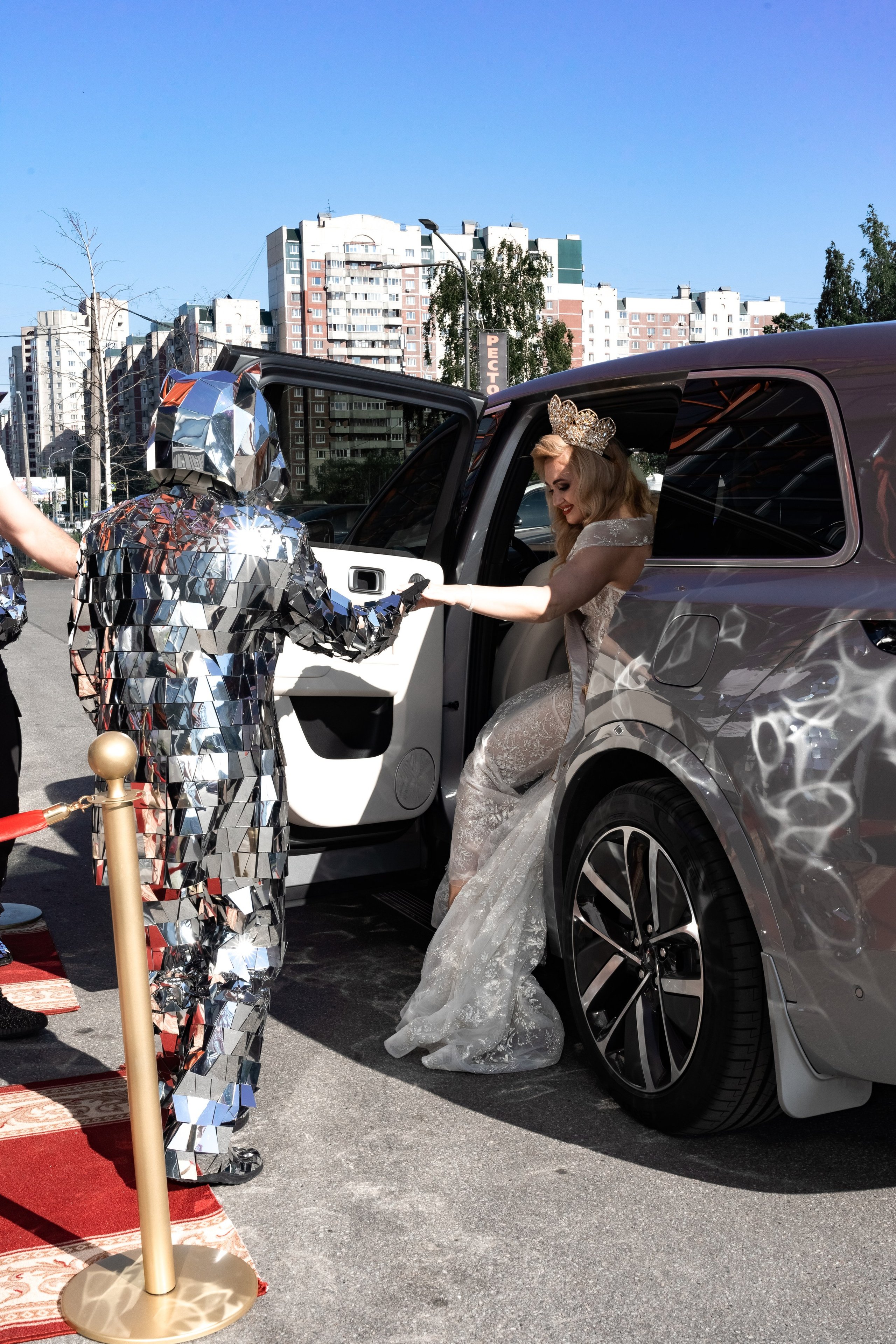 Мисс и Миссис Бизнес Россия 2024. Главная