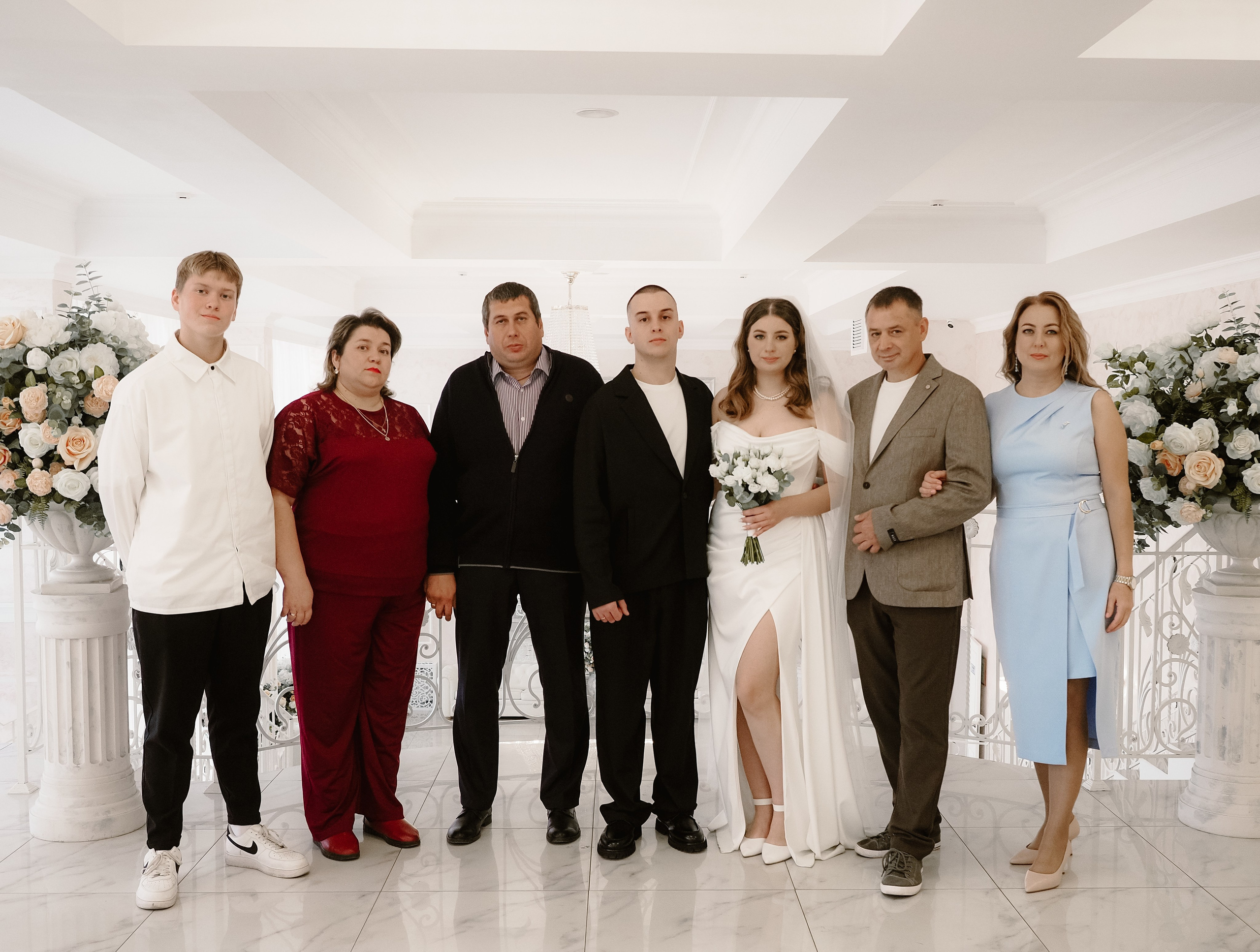 Виталий и Даша. Фотограф Рязань. Семейный Свадебный фотограф