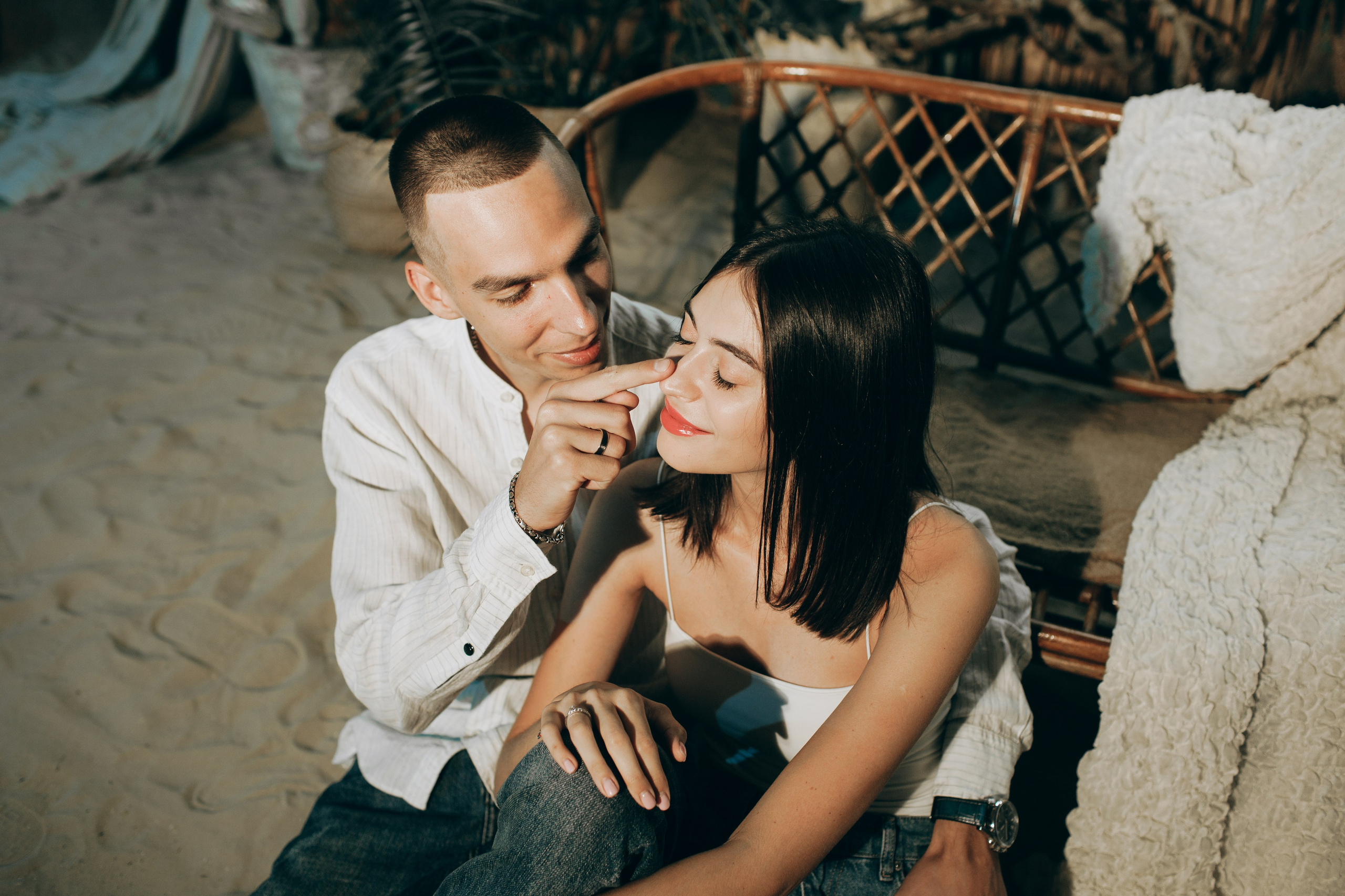 Богдан и Лера. Портретный и свадебный фотограф в Белгороде Глухова Кристина