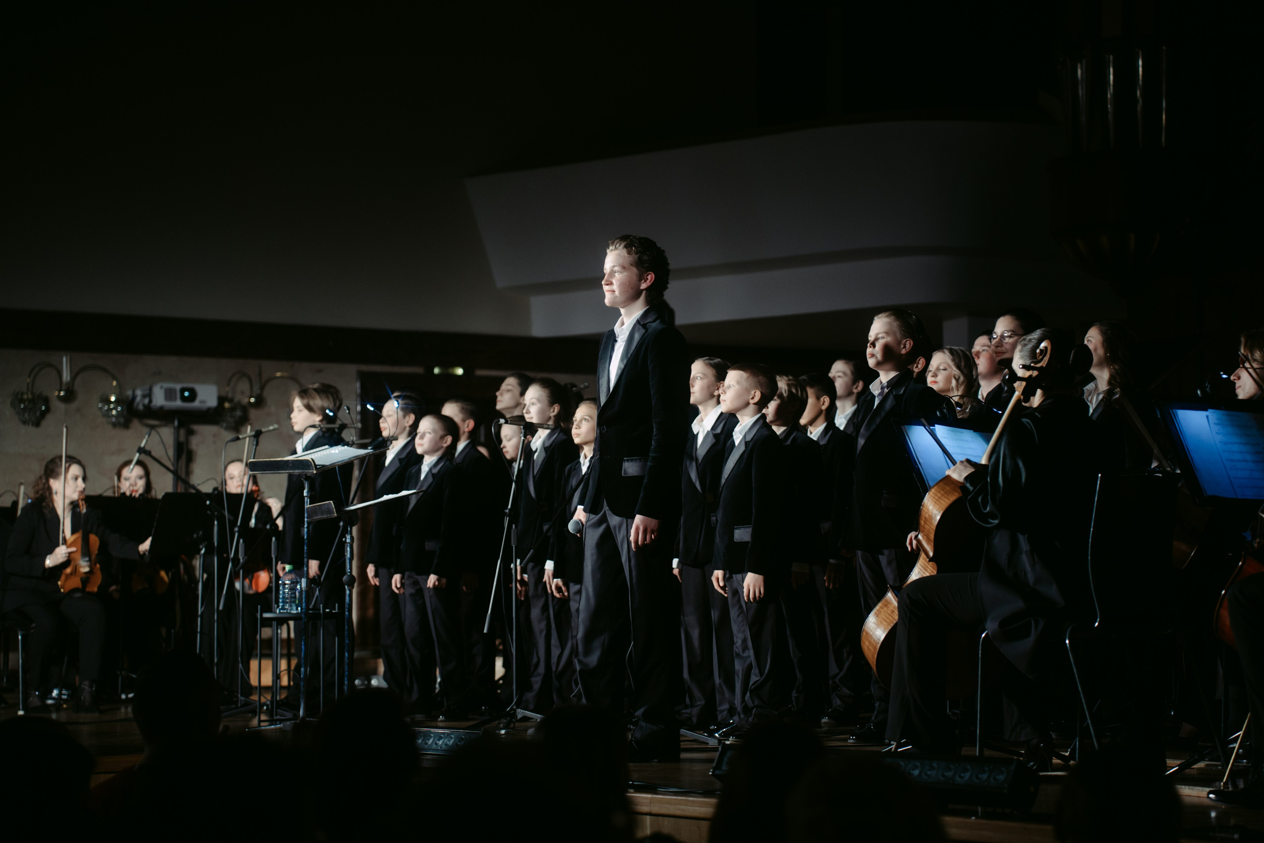 Оркестр ЦСМ. Главная