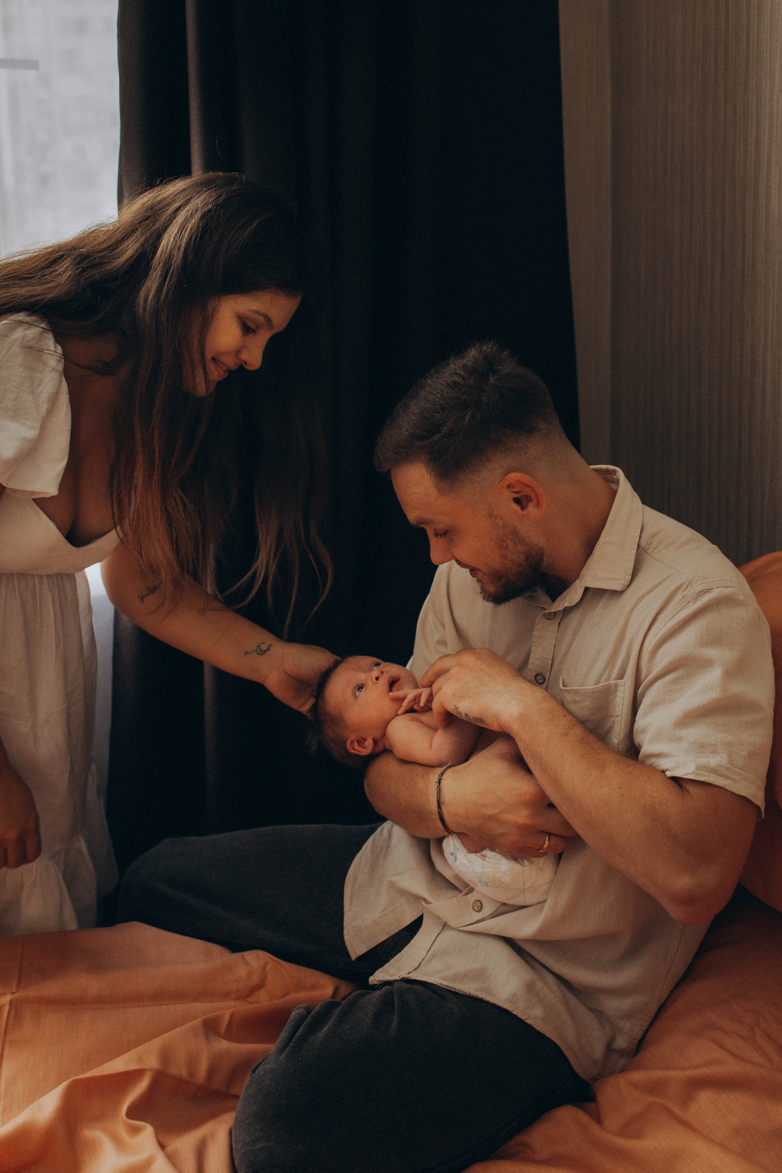 Саша Аня и Василиса. Фотограф lifestylе в Москве Пшеничная Анастасия