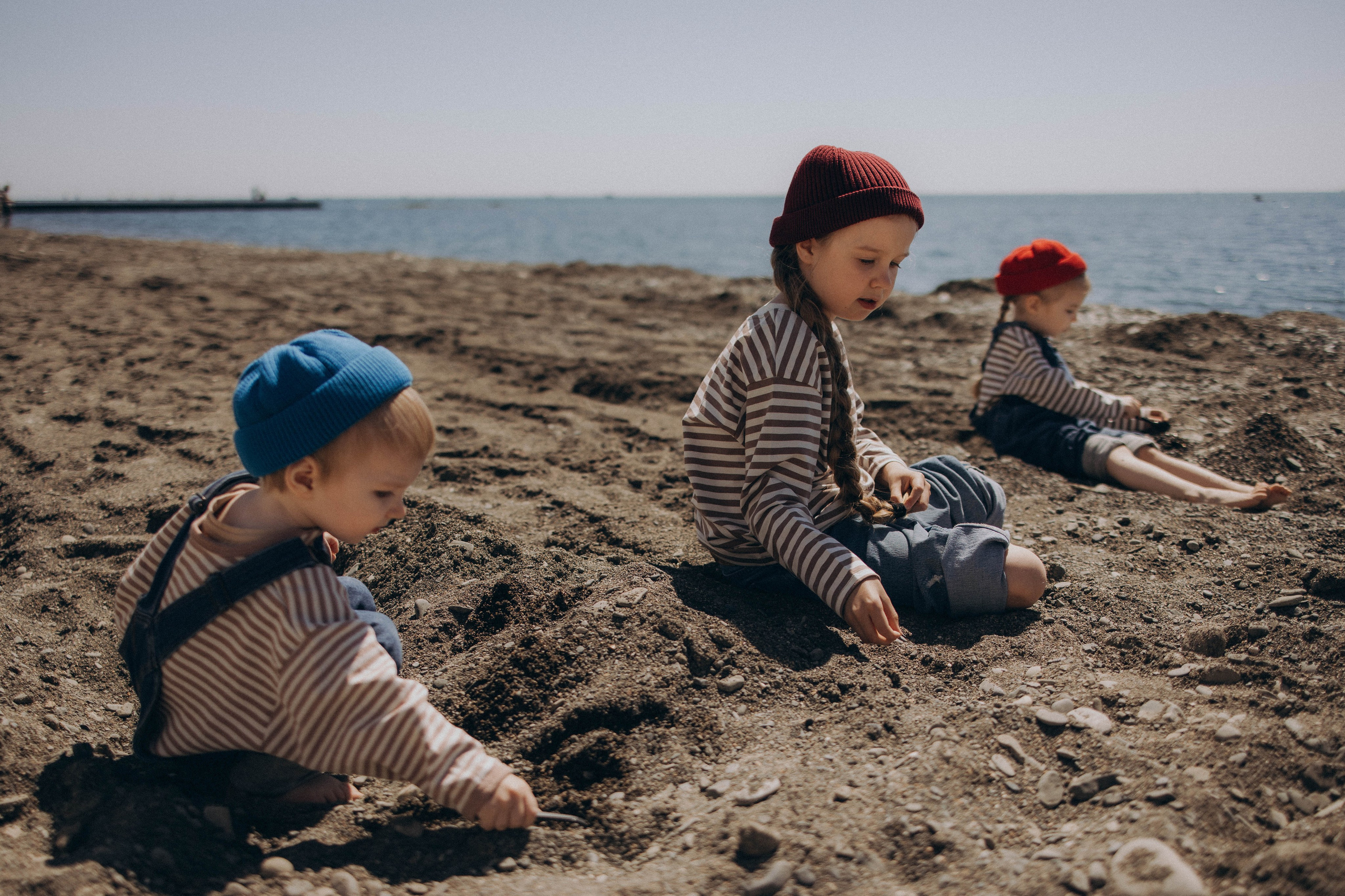 История на побережье. Фотограф lifestylе в Москве Пшеничная Анастасия