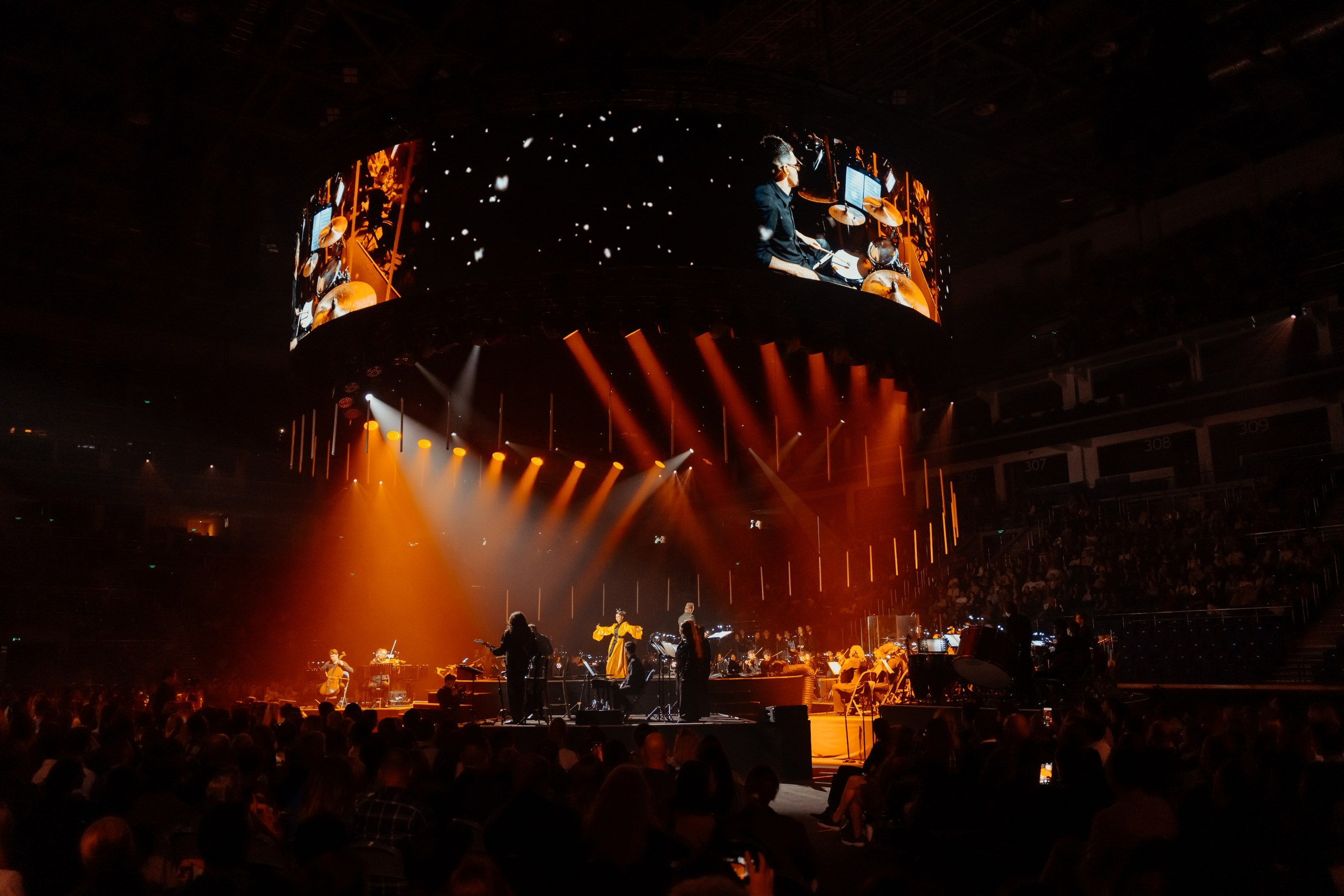Cinema Medley 3| Imperial orchestra. Концертный фотограф в Санкт-Петербурге