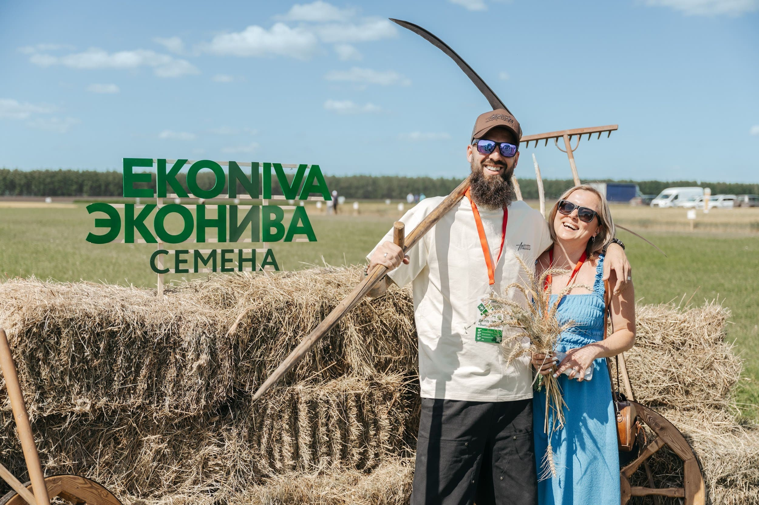 ЭКОНИВА. Владимир Дьяконов — Индустриальный и репортажной фотограф в России