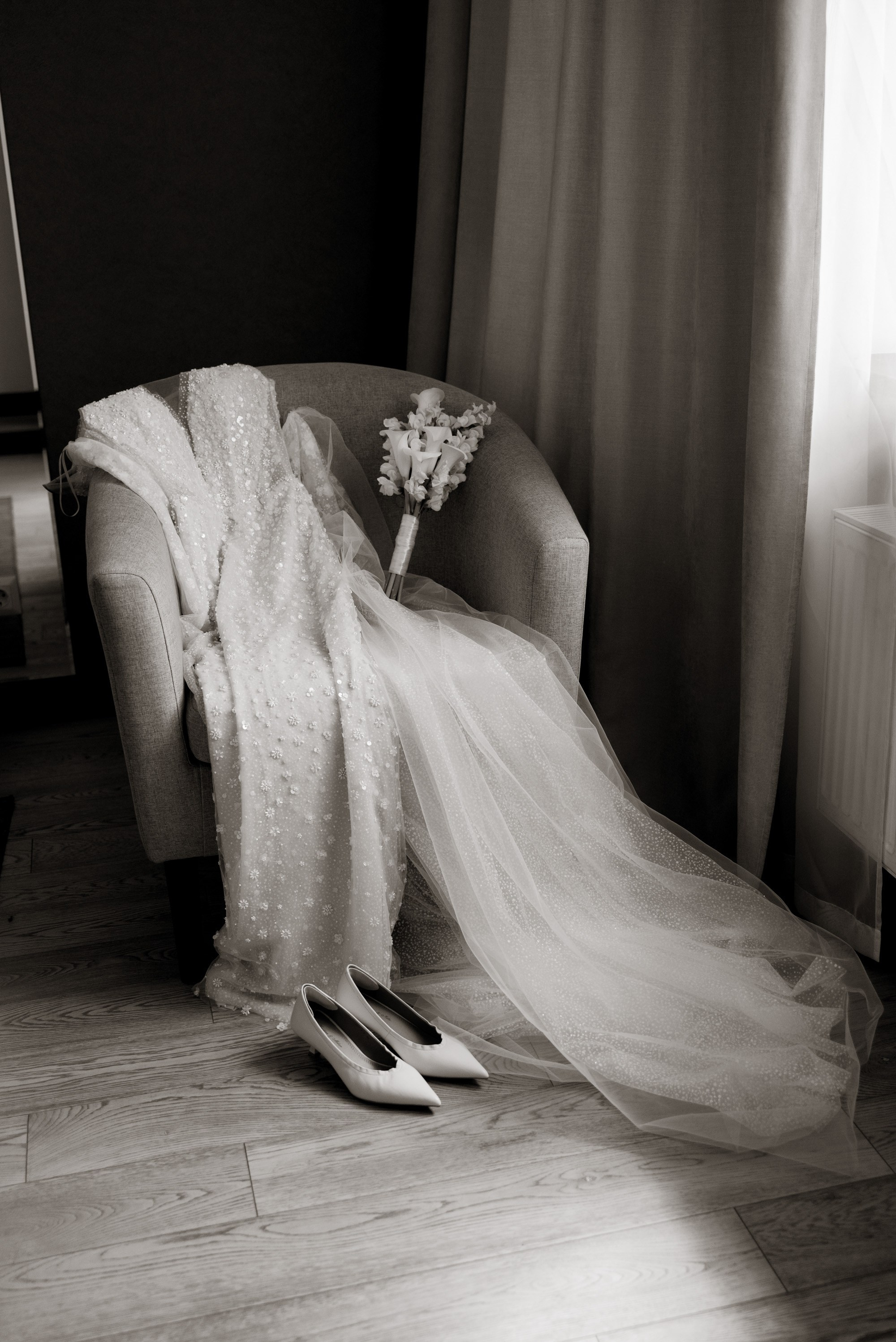 Кирилл и Мария | 23.06.25. Свадебный фотограф в Санкт-Петербурге Владислава Тюльпина