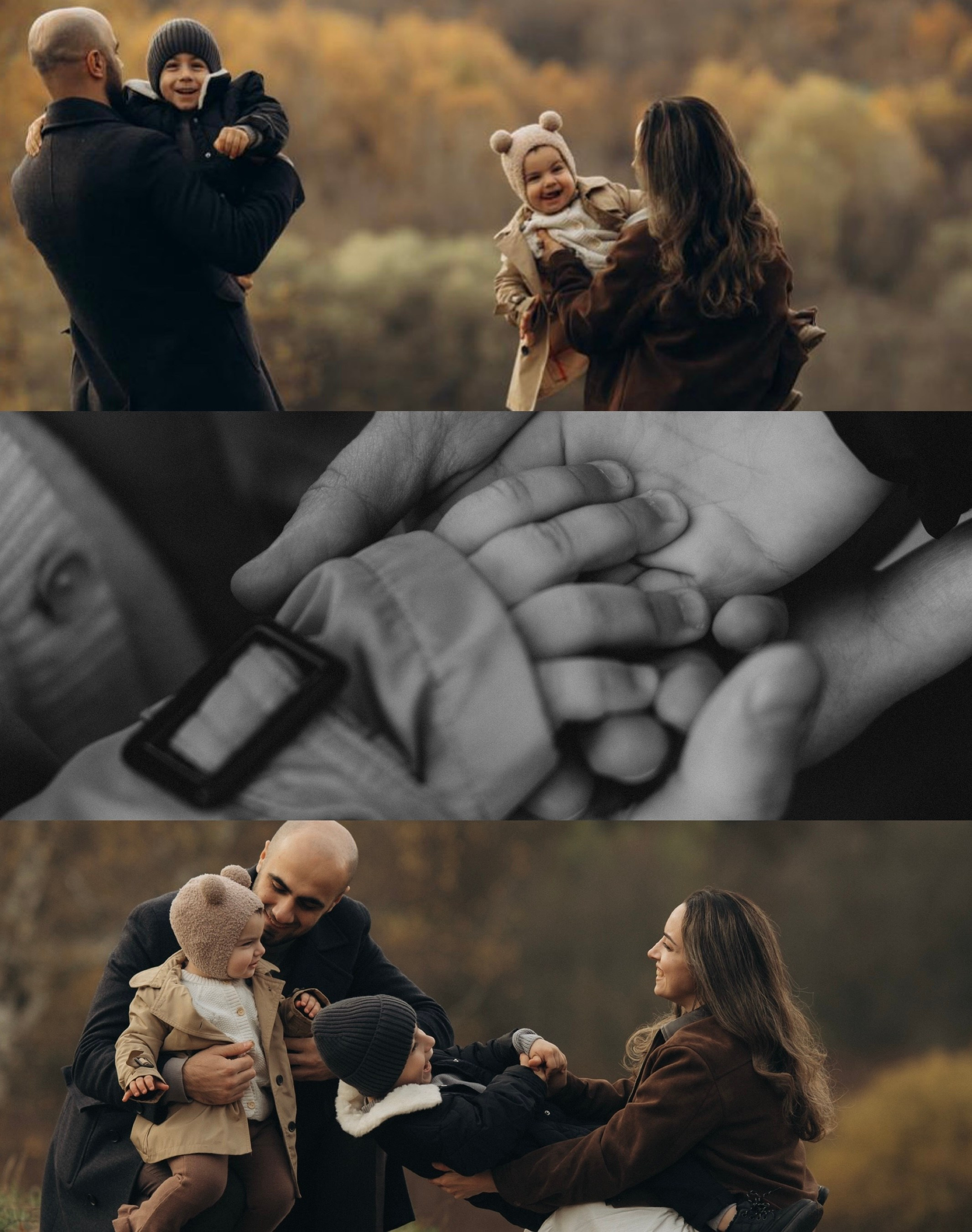 Осень в Царицыно. Фотограф в Москве Ольга Елоева