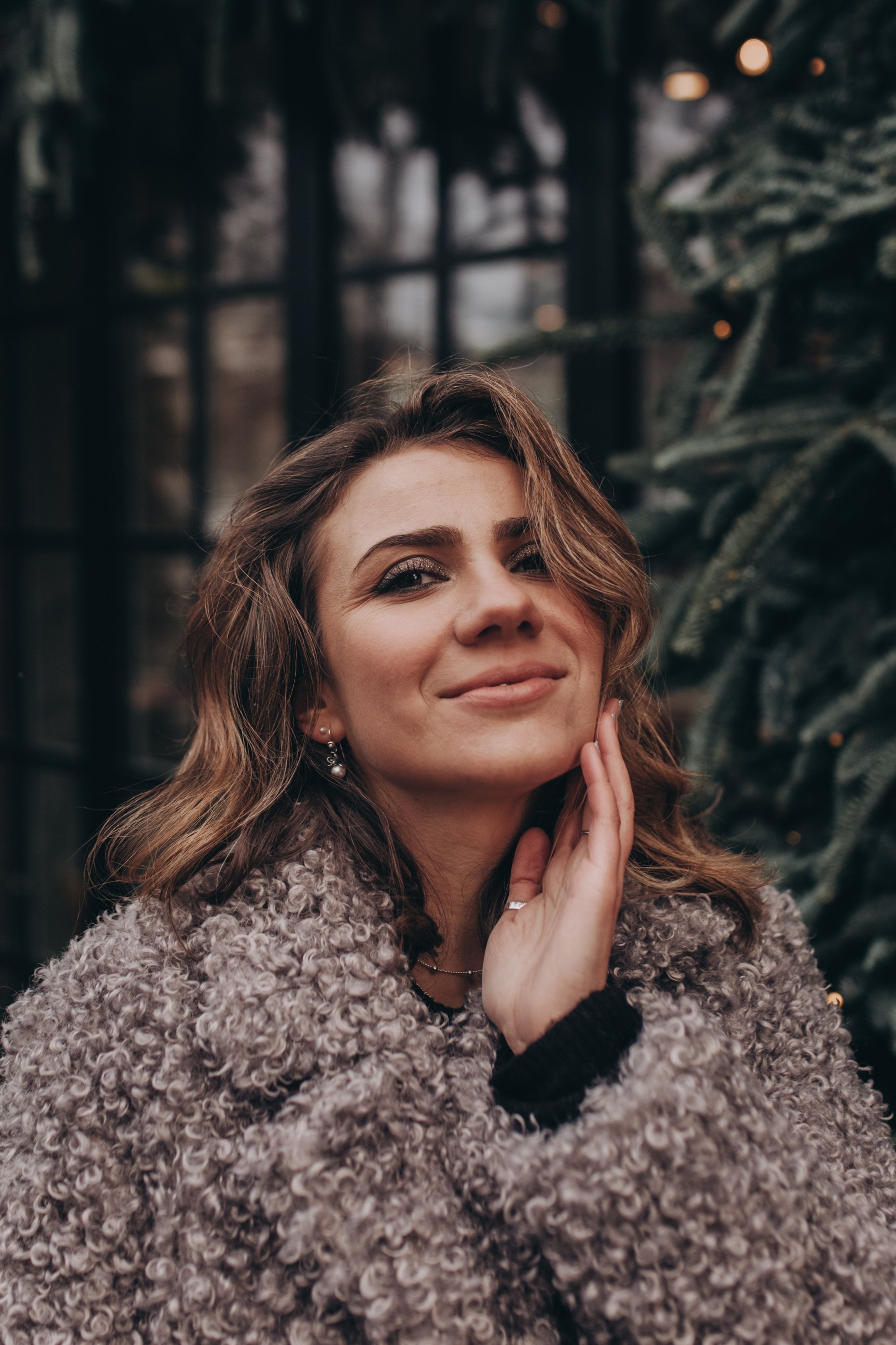 Настасья. Семейный фотограф Полина Сарина Москва