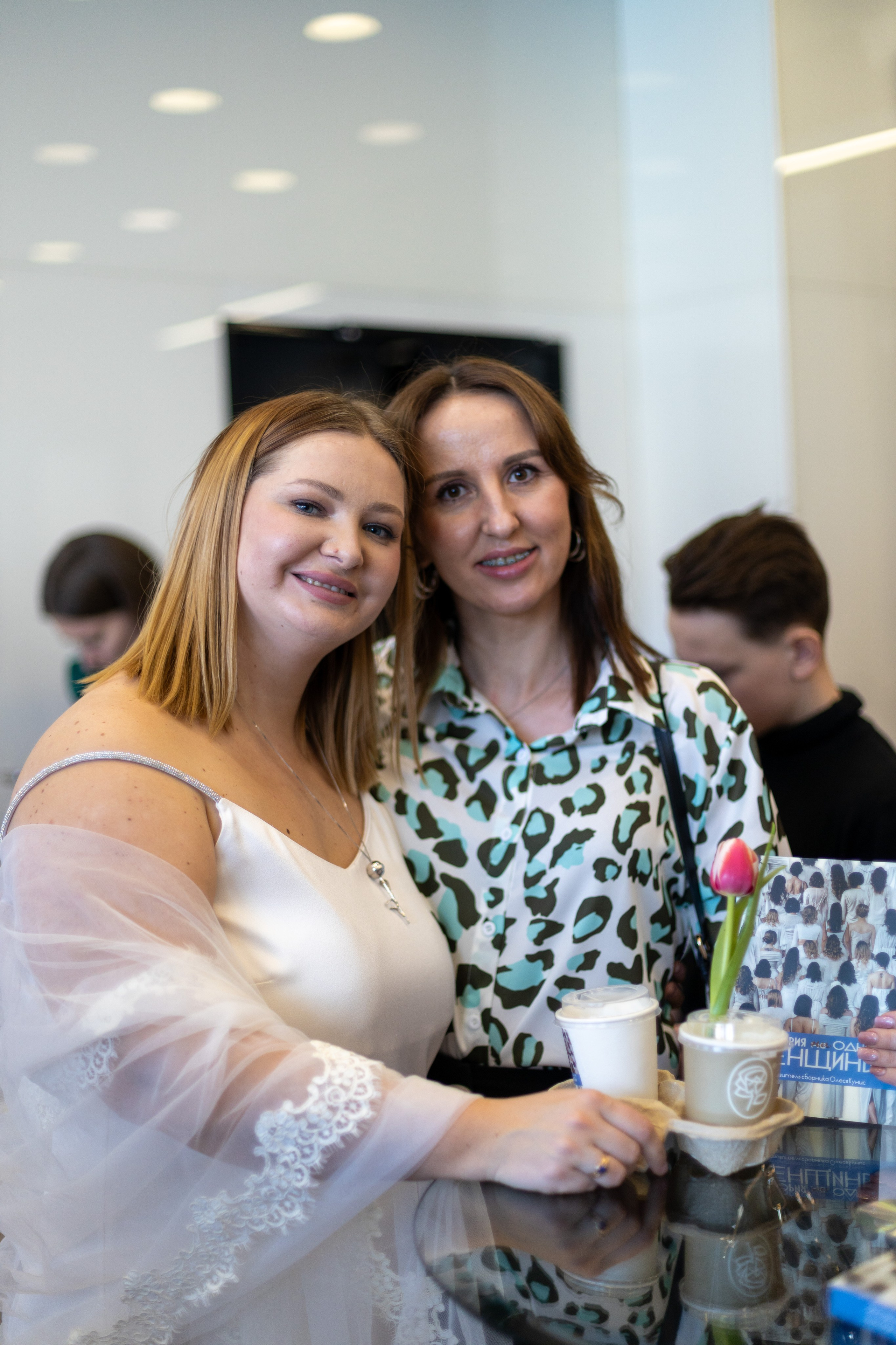 Презентация книги «История НИ одной женщины». Дацук Анна Фотограф из Екатеринбурга