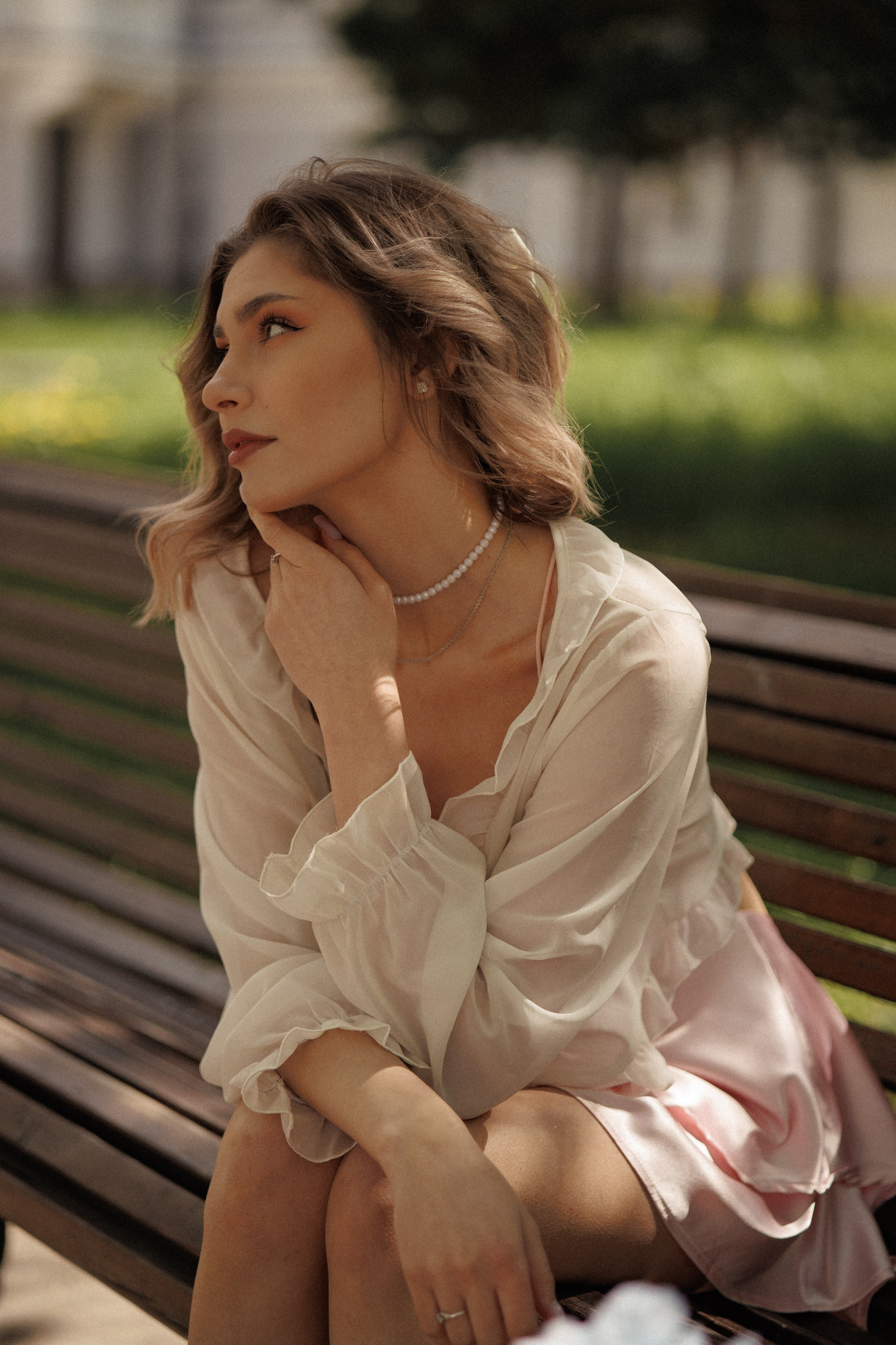 Фея с зонтиком. Дацук Анна Фотограф из Екатеринбурга