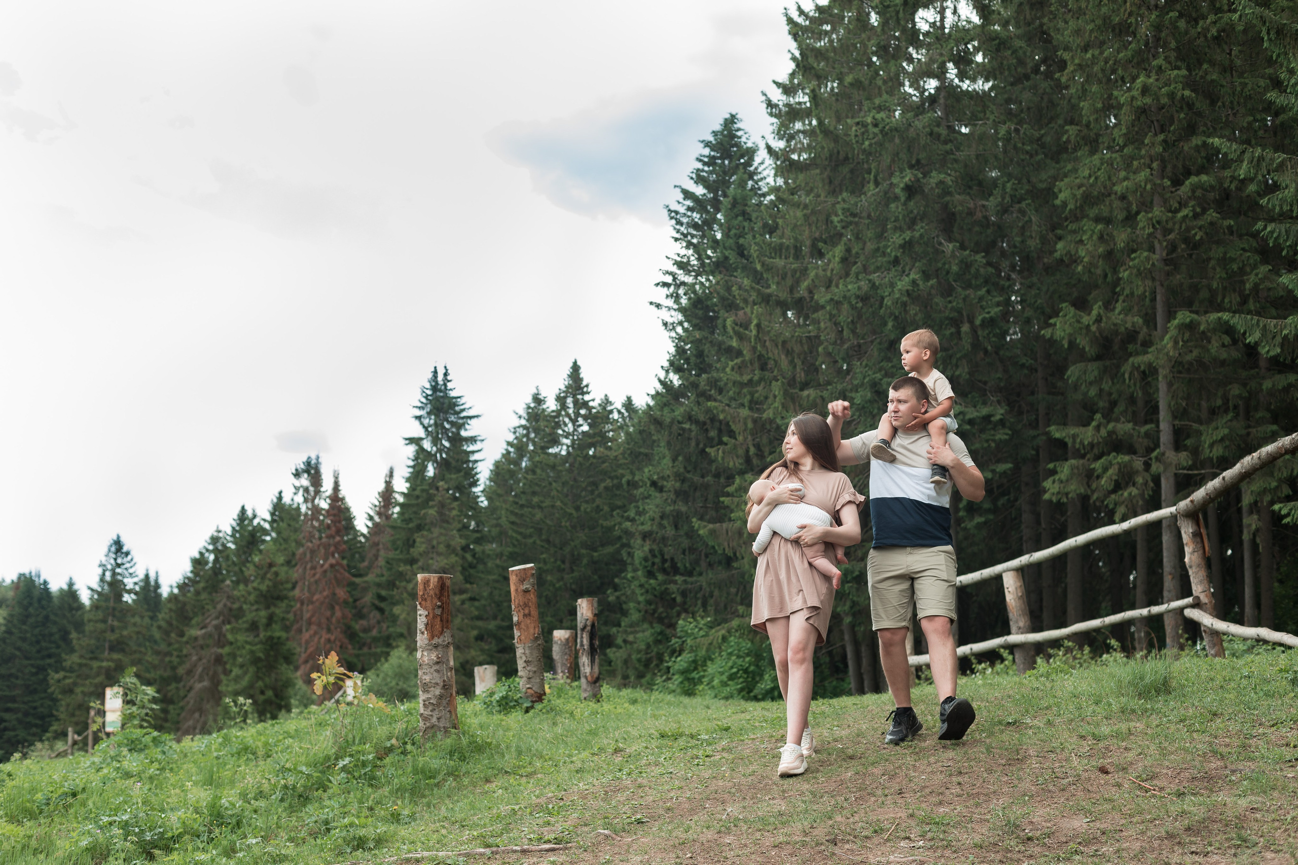 Красивые локации Перми. Семейный и детский фотограф в Перми Ксения Масленникова