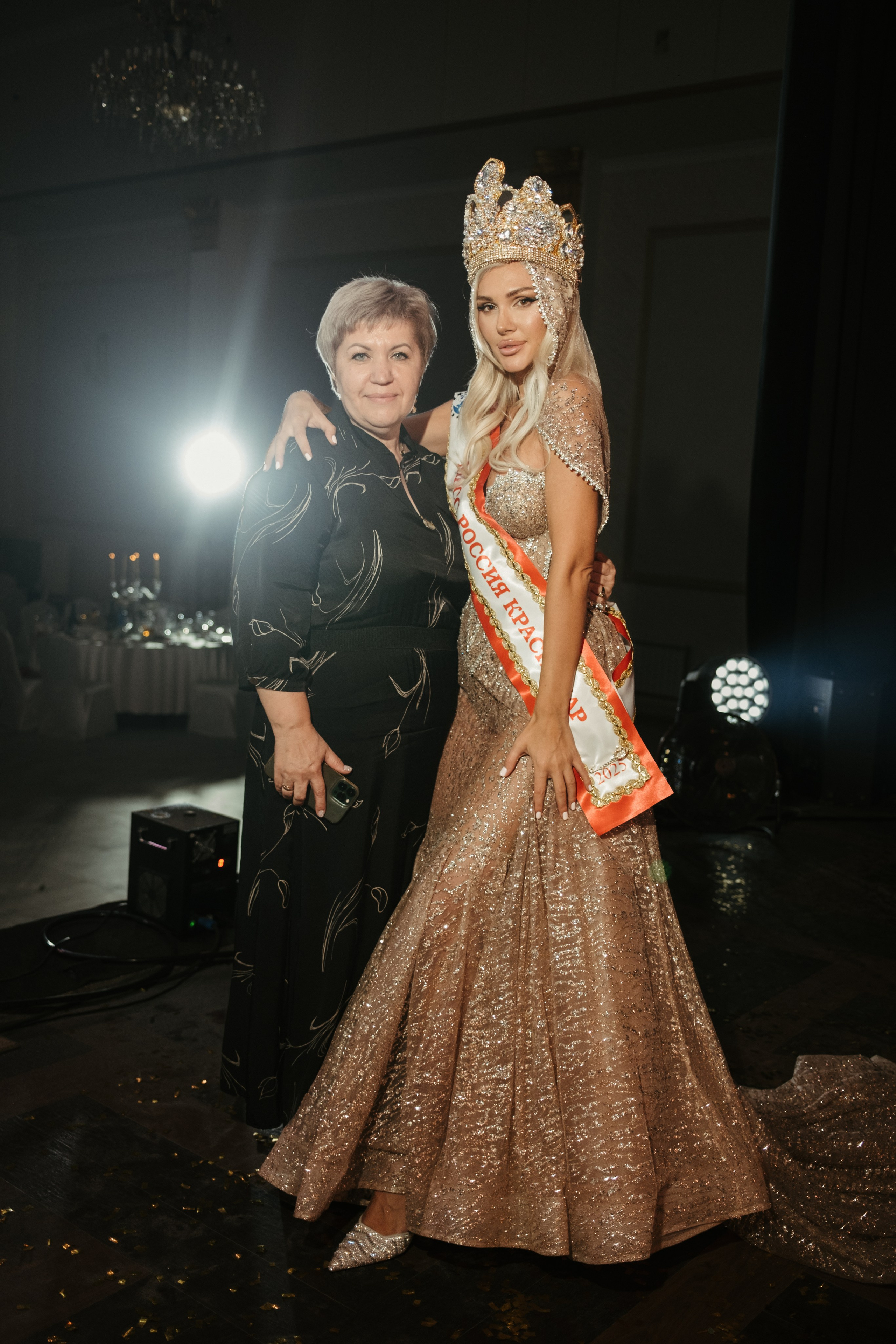Мисс и Миссис Россия Земли Краснодар 2025 программа. Свадебный и репортажной фотограф Денис Ожигин в Краснодаре и Краснодарском крае