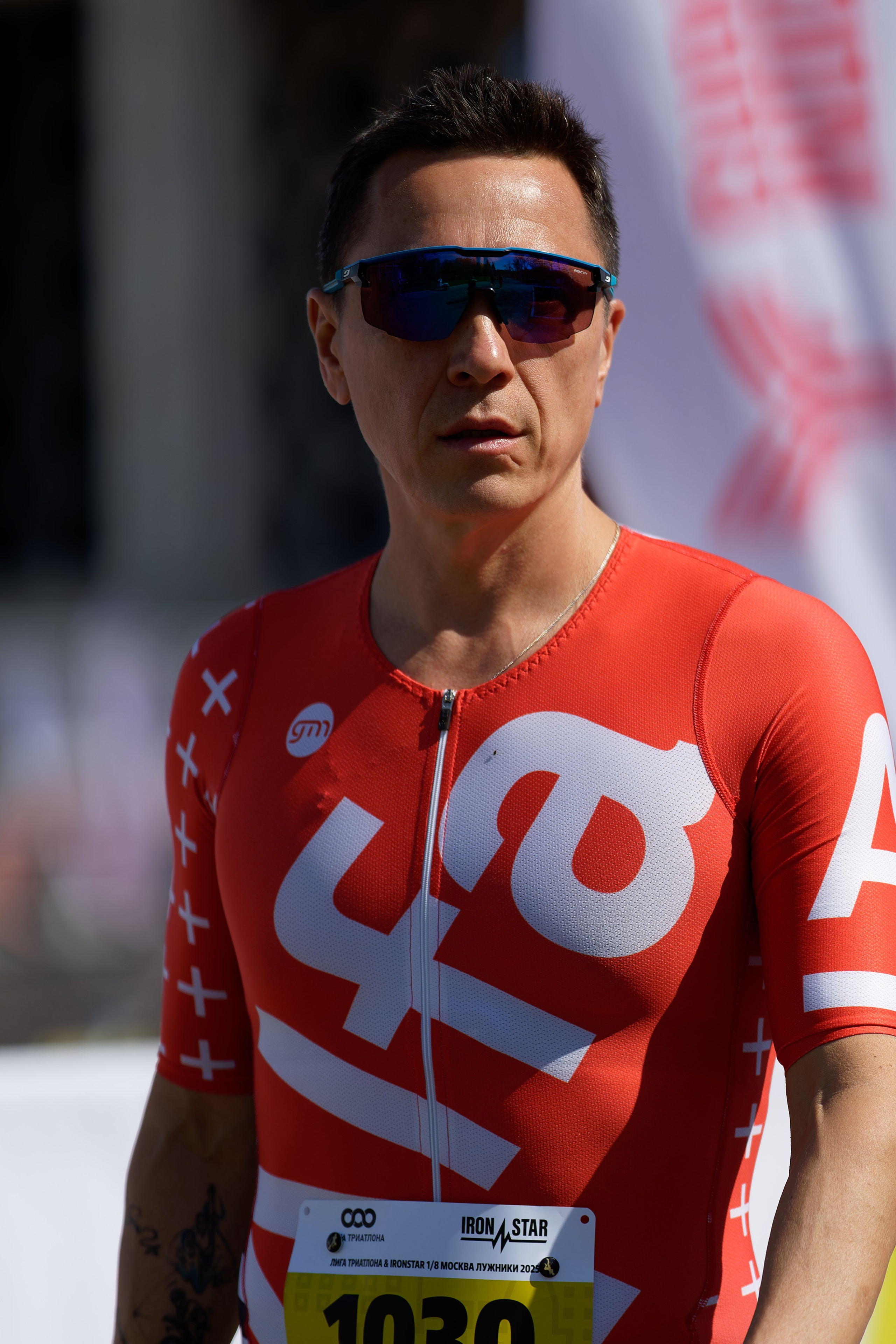 Alfa Iron Star. Photographer in Moscow Sergey Churnosov