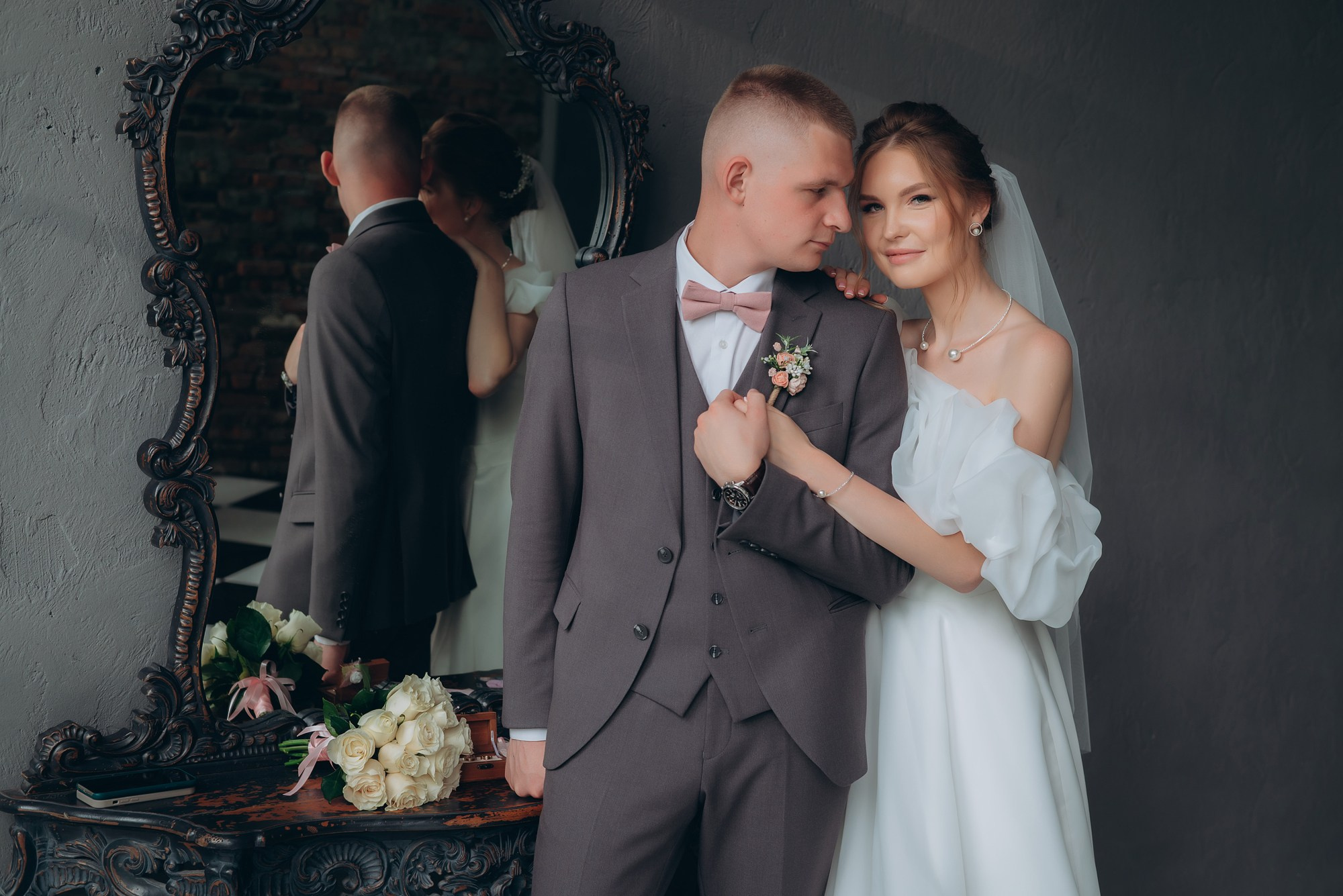 Екатерина + Никита. Фотографы Ивановы Краснодарский край