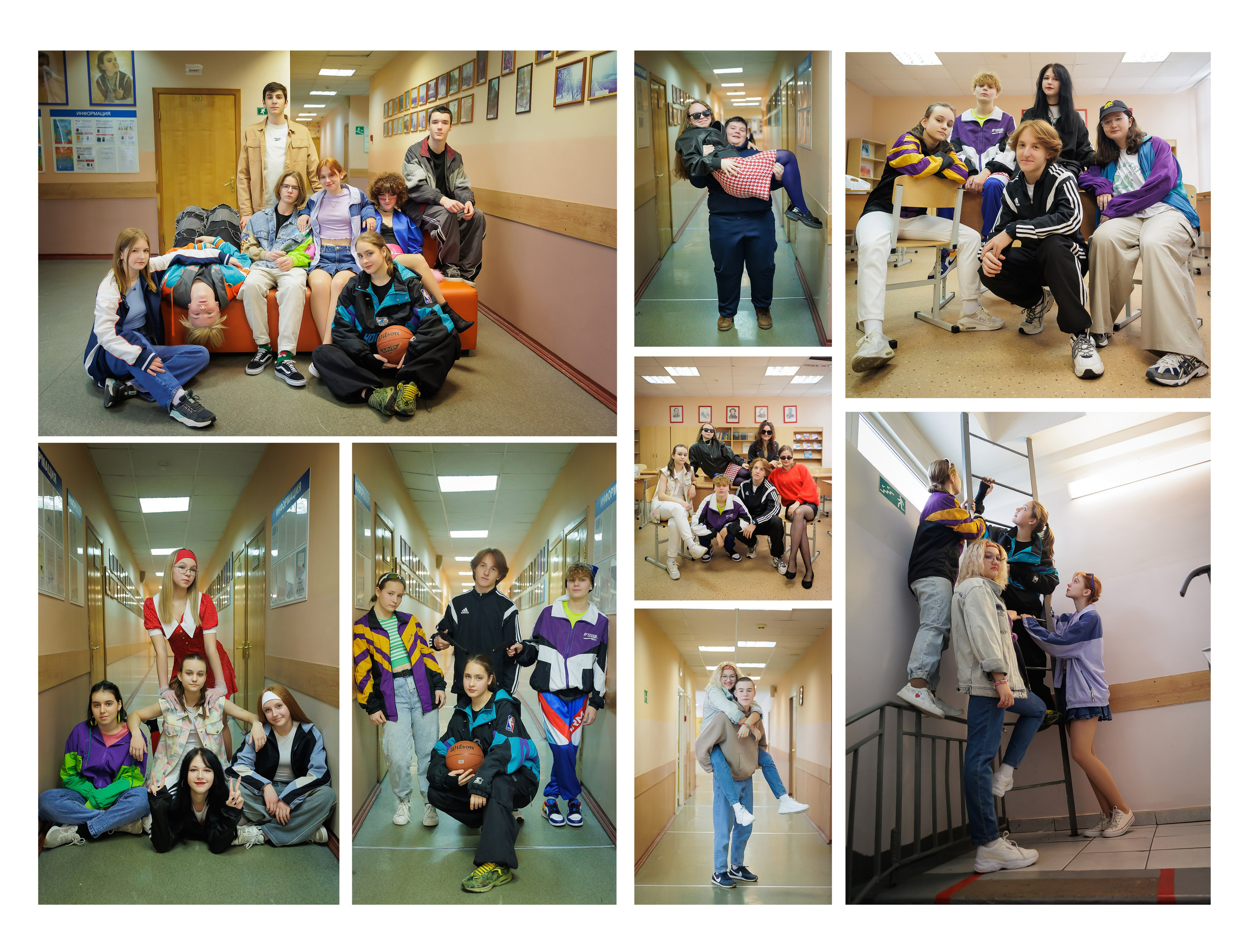 Альбом Black. Семейный и индивидуальный фотограф в Химках и Москве