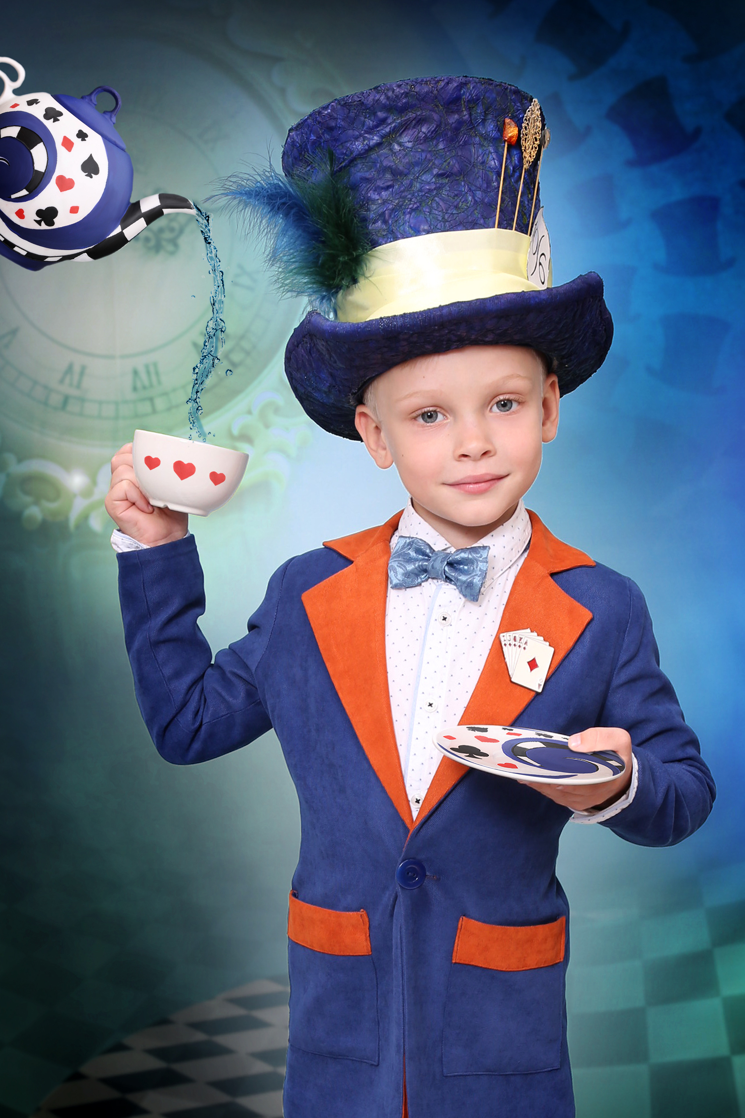 Алиса. ФокусФото. Детские фотосессии Краснодар и Краснодарский край