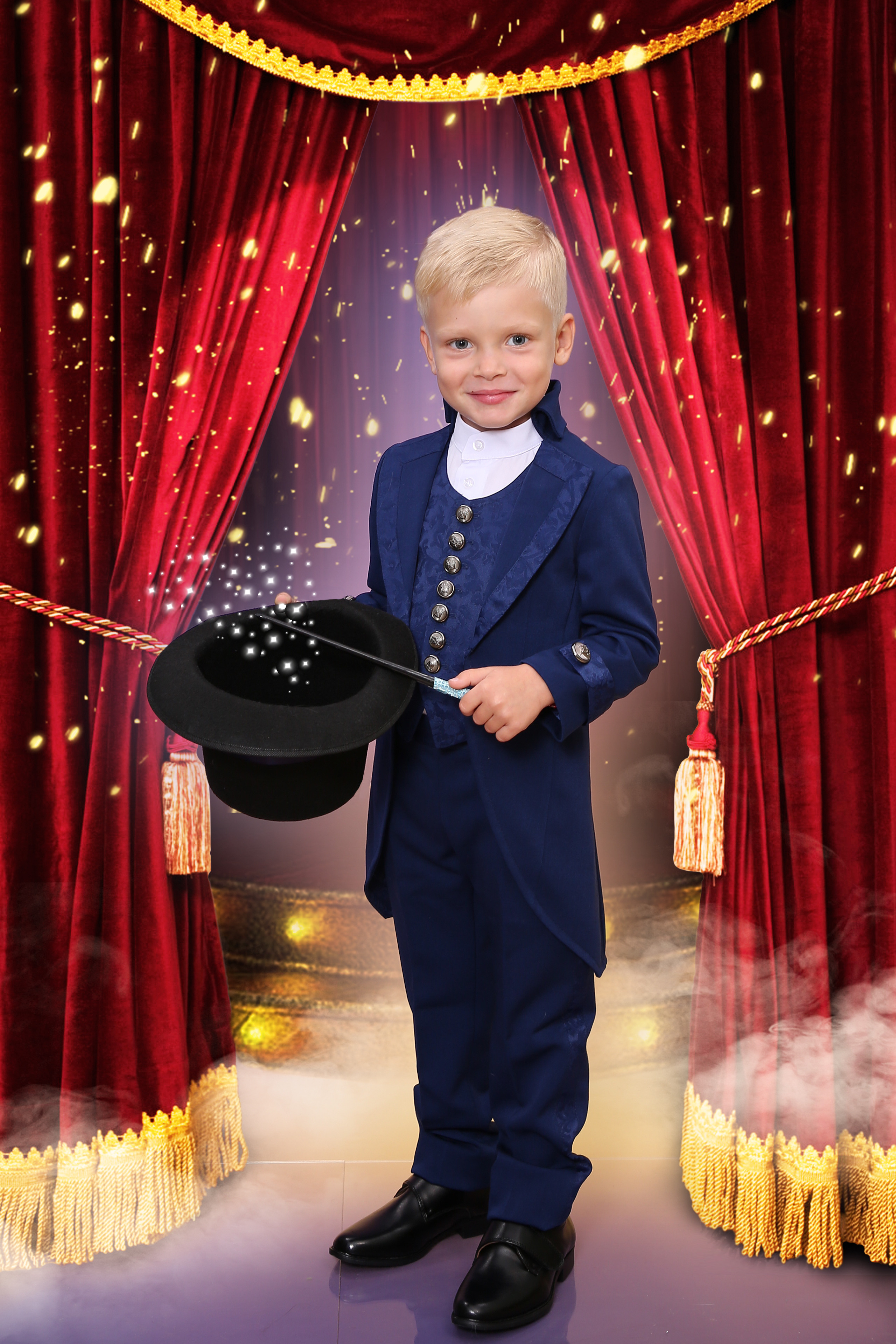 Цирк. ФокусФото. Детские фотосессии Краснодар и Краснодарский край