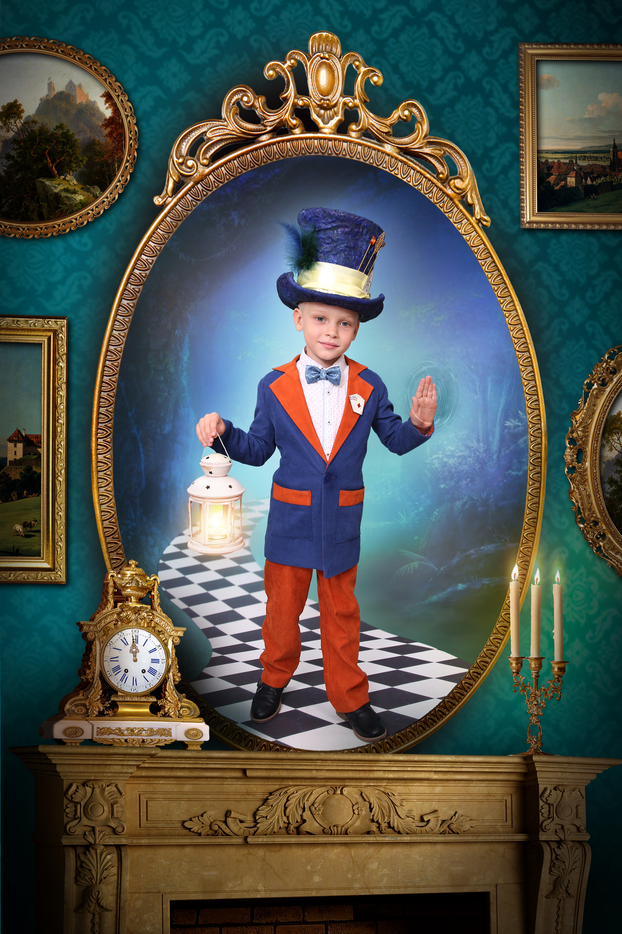 Алиса. ФокусФото. Детские фотосессии Краснодар и Краснодарский край