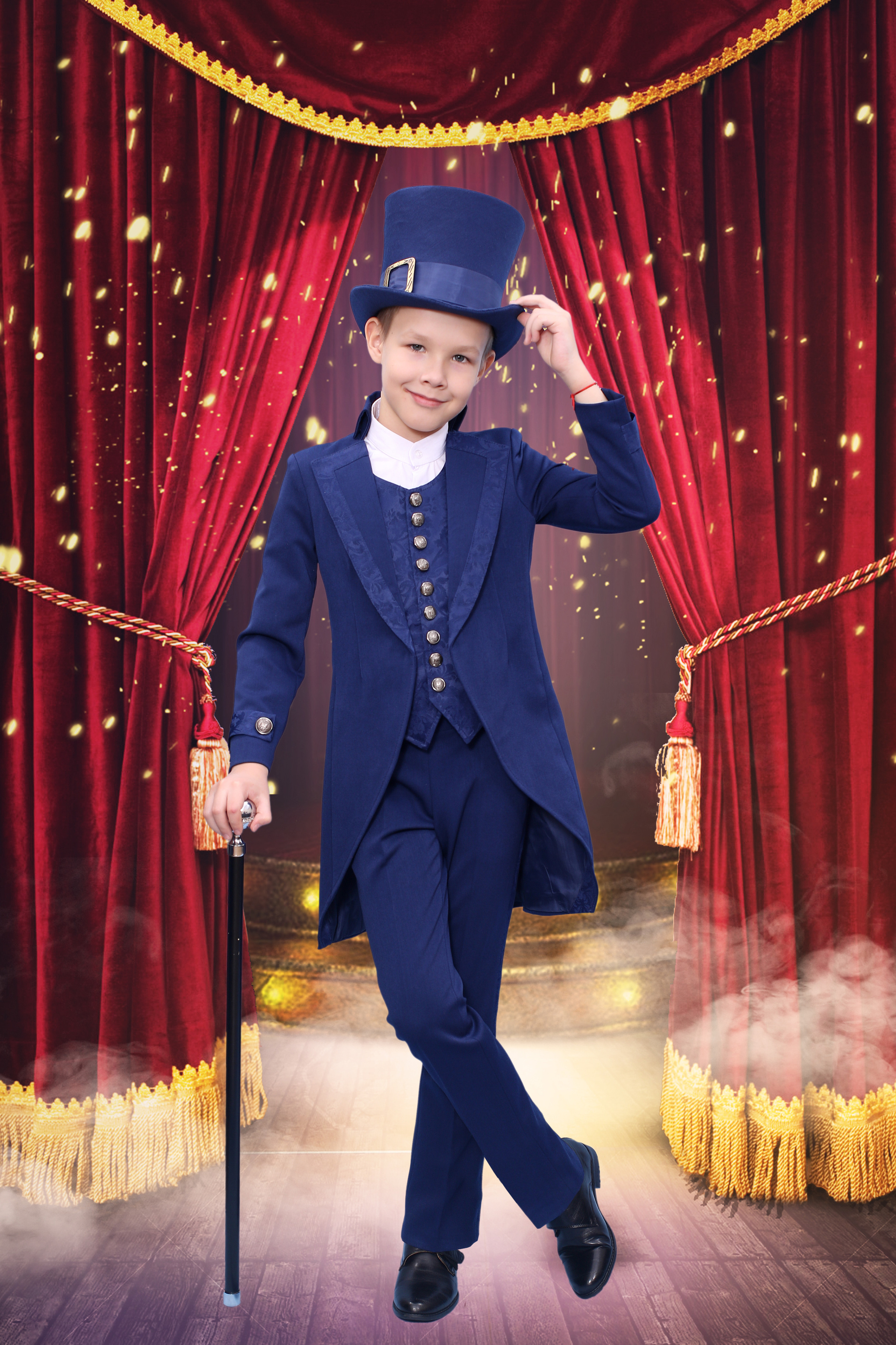 Цирк. ФокусФото. Детские фотосессии Краснодар и Краснодарский край