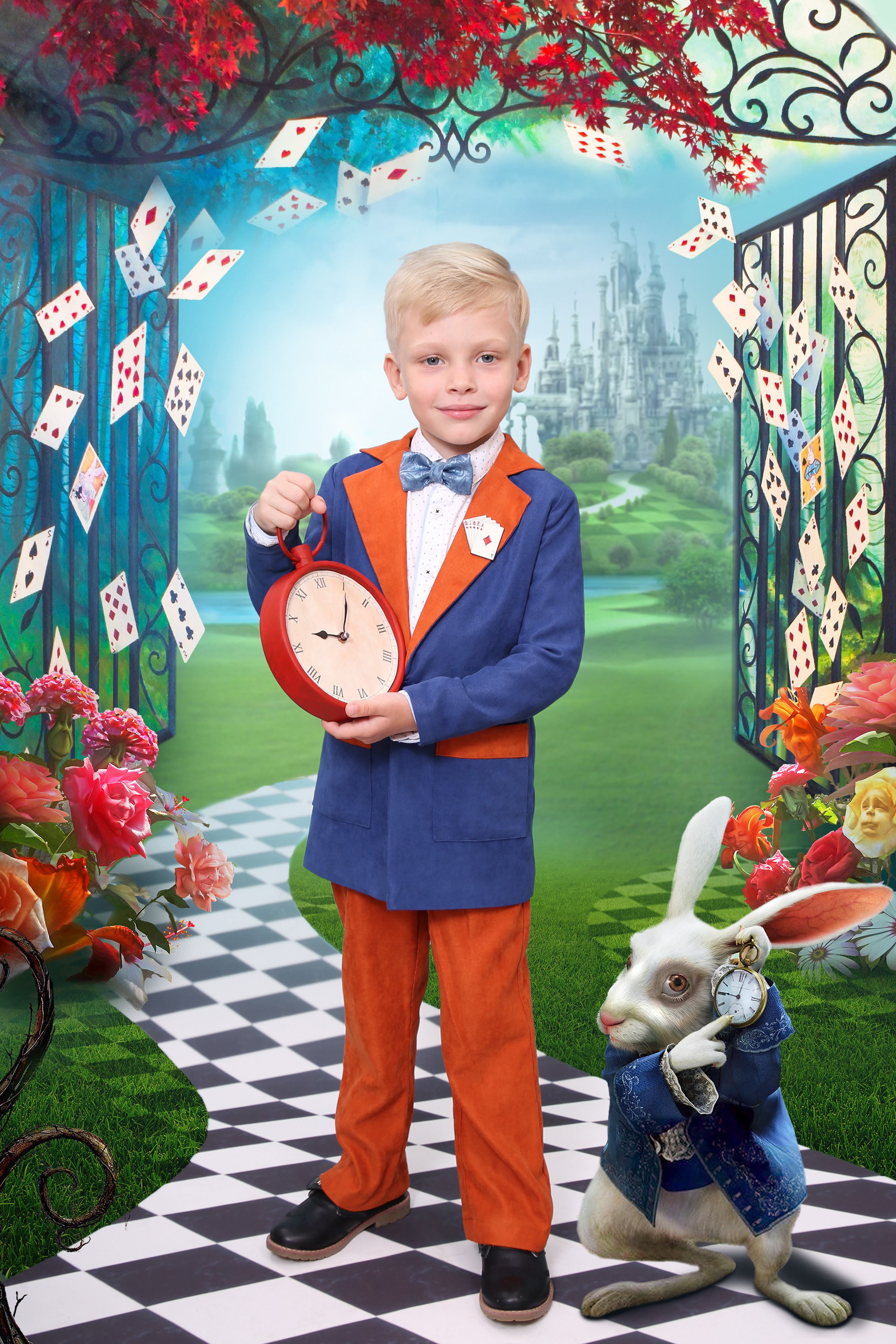 Алиса. ФокусФото. Детские фотосессии Краснодар и Краснодарский край