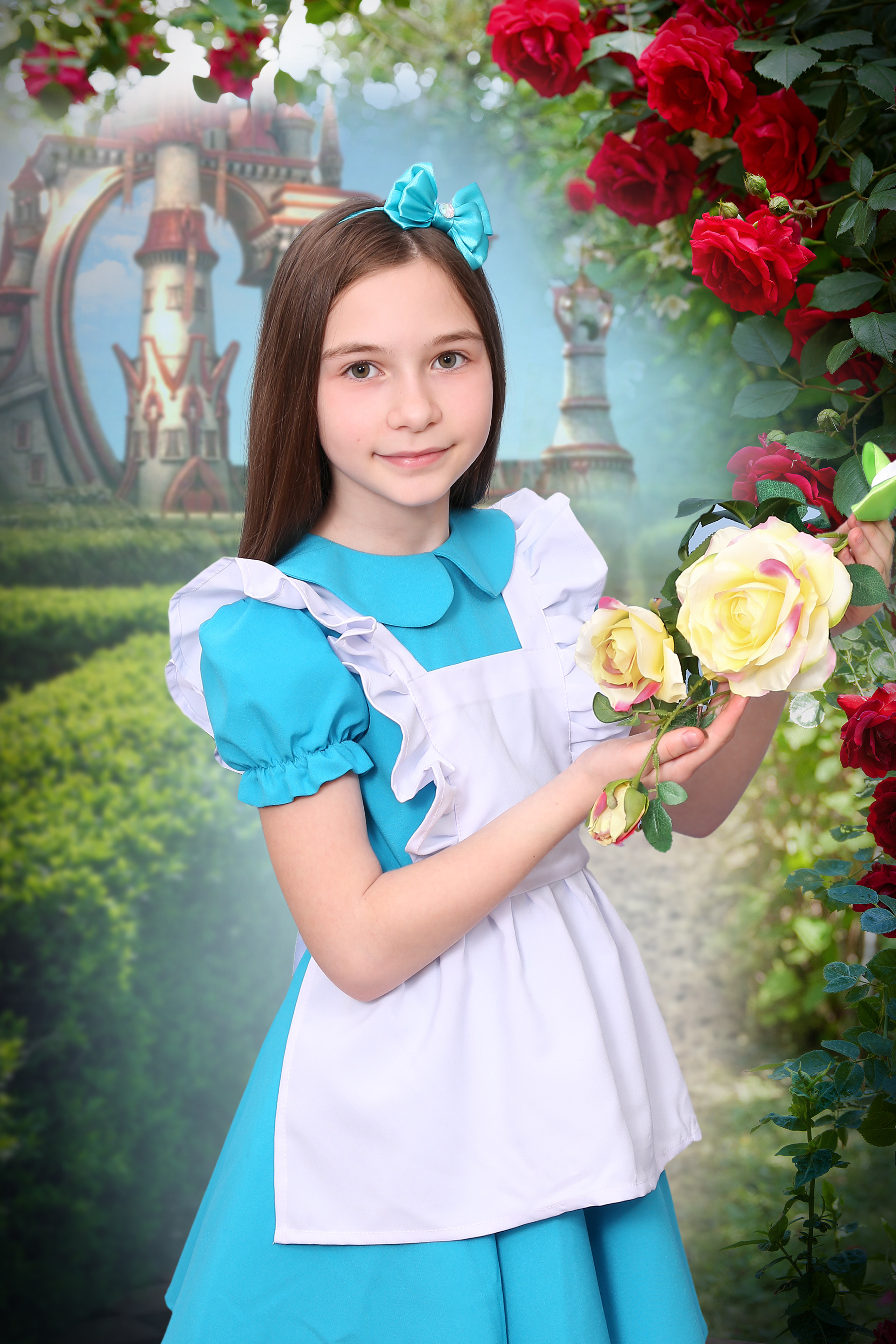 Алиса. ФокусФото. Детские фотосессии Краснодар и Краснодарский край