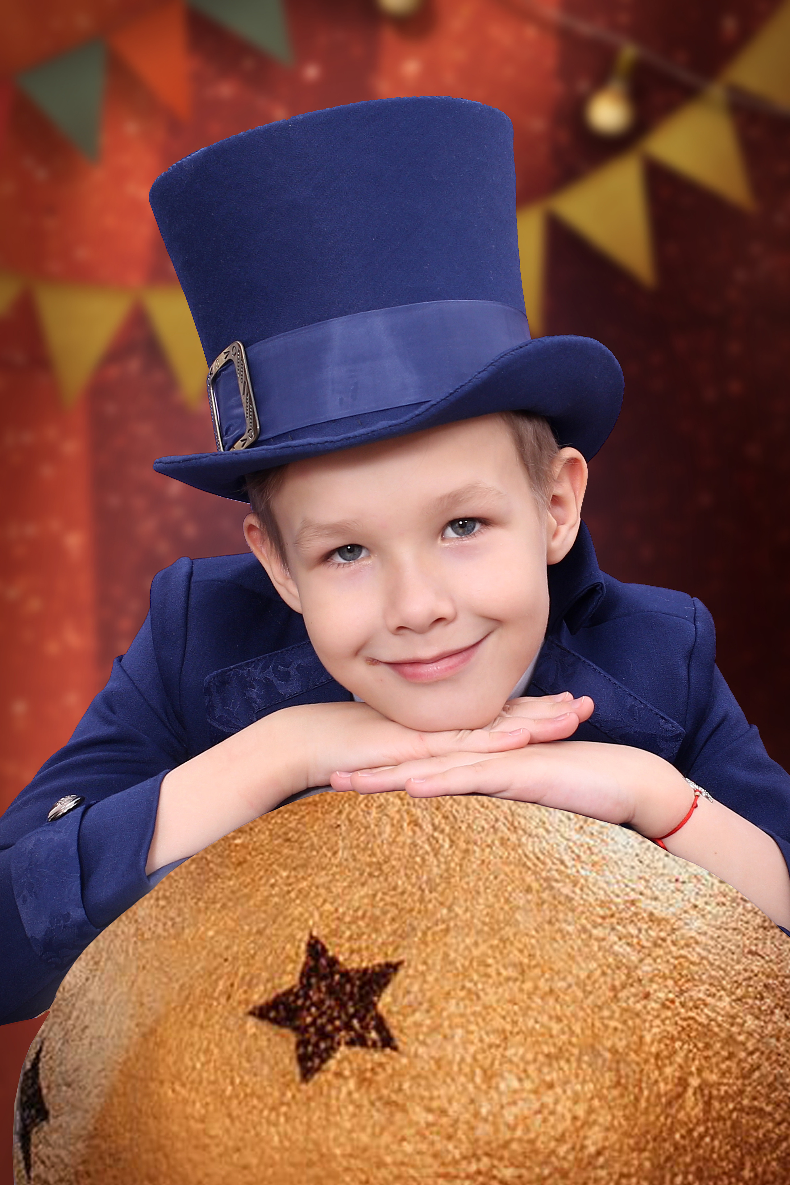 Цирк. ФокусФото. Детские фотосессии Краснодар и Краснодарский край