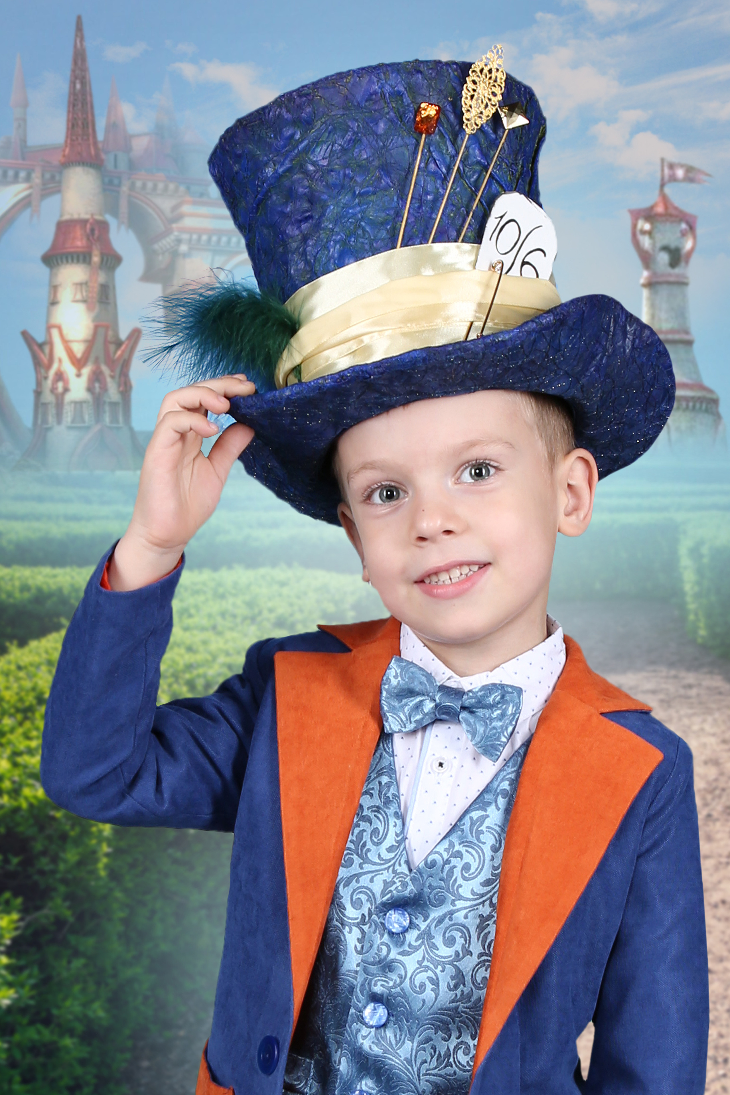 Алиса. ФокусФото. Детские фотосессии Краснодар и Краснодарский край