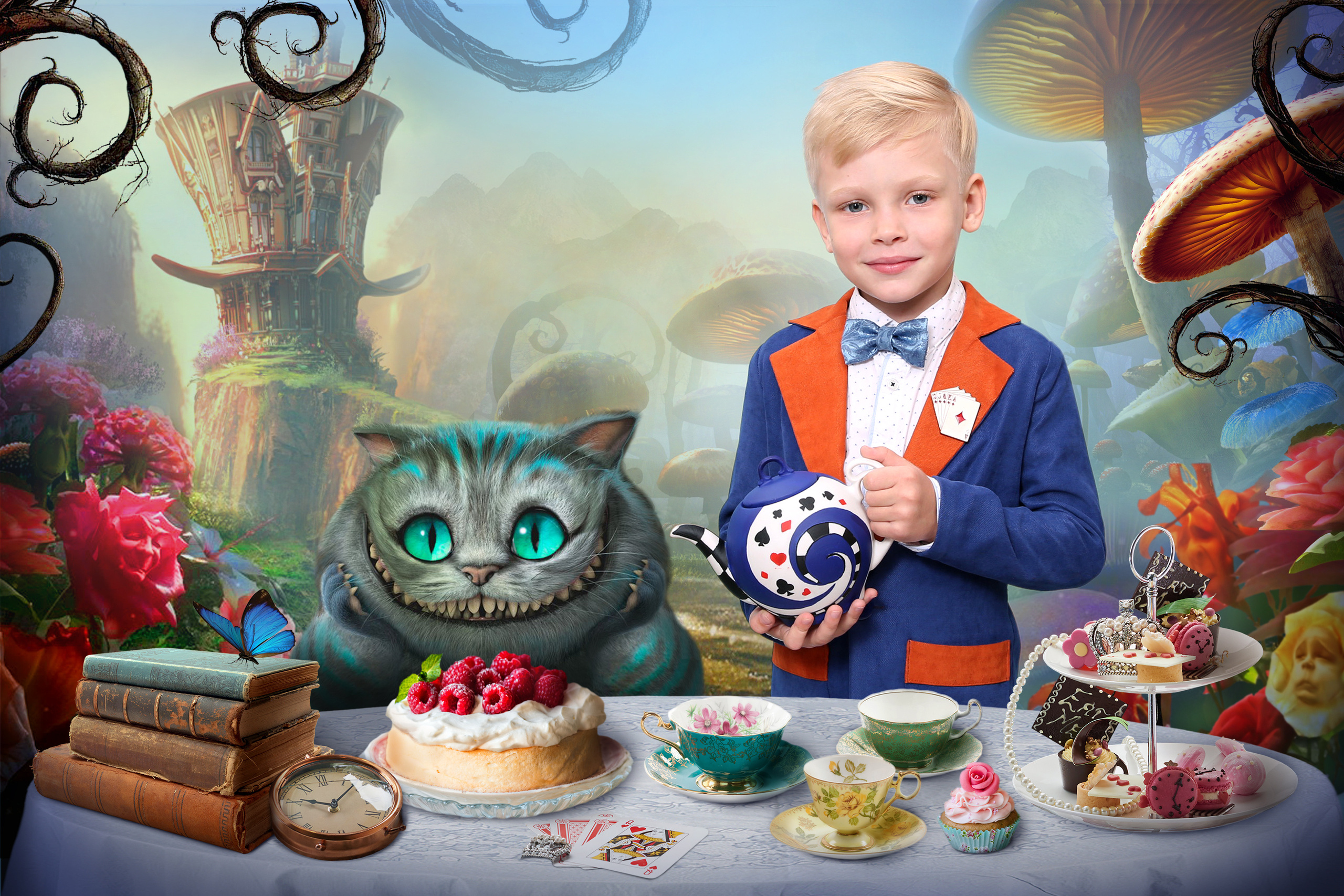 Алиса. ФокусФото. Детские фотосессии Краснодар и Краснодарский край