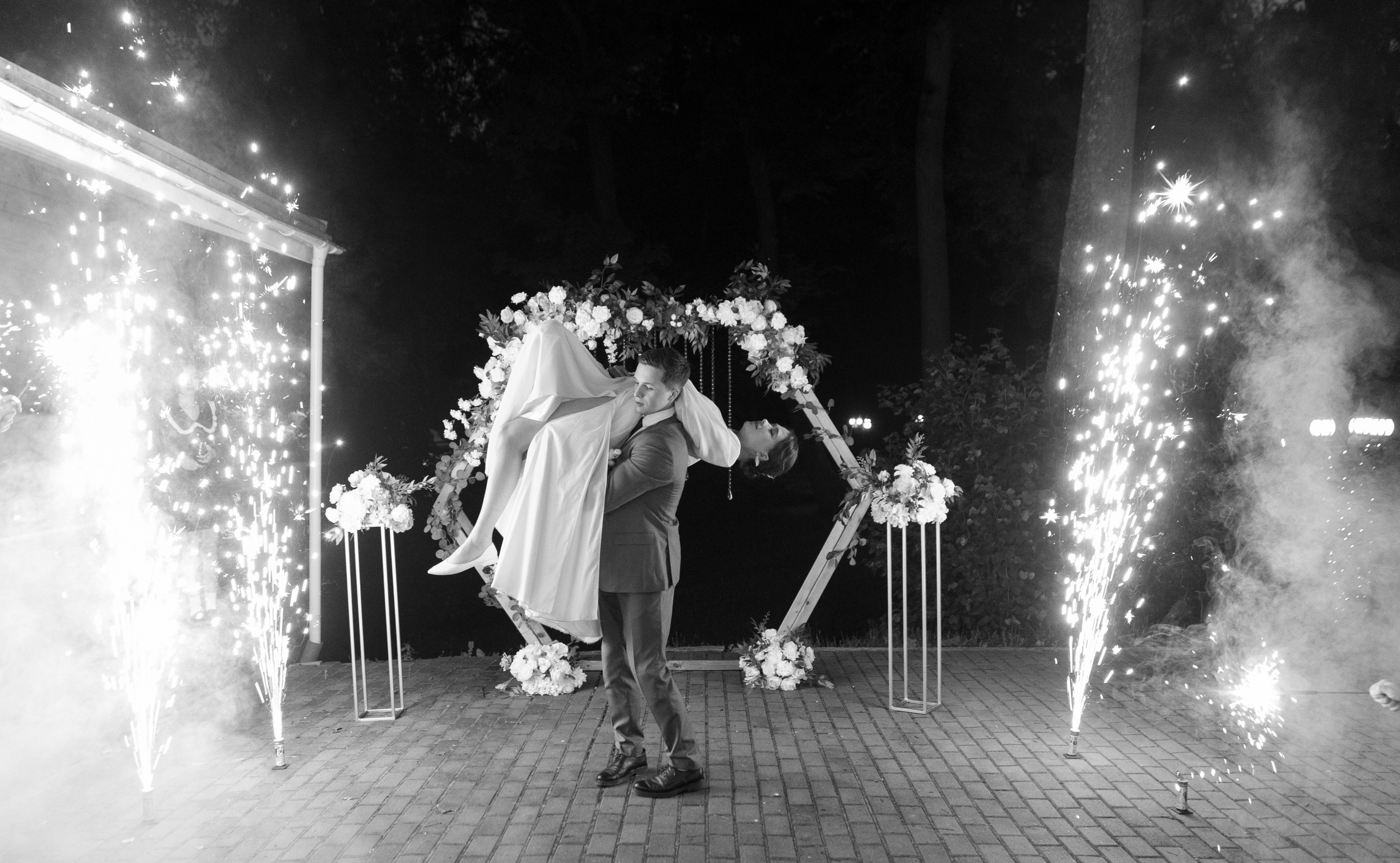 Юля и Николай