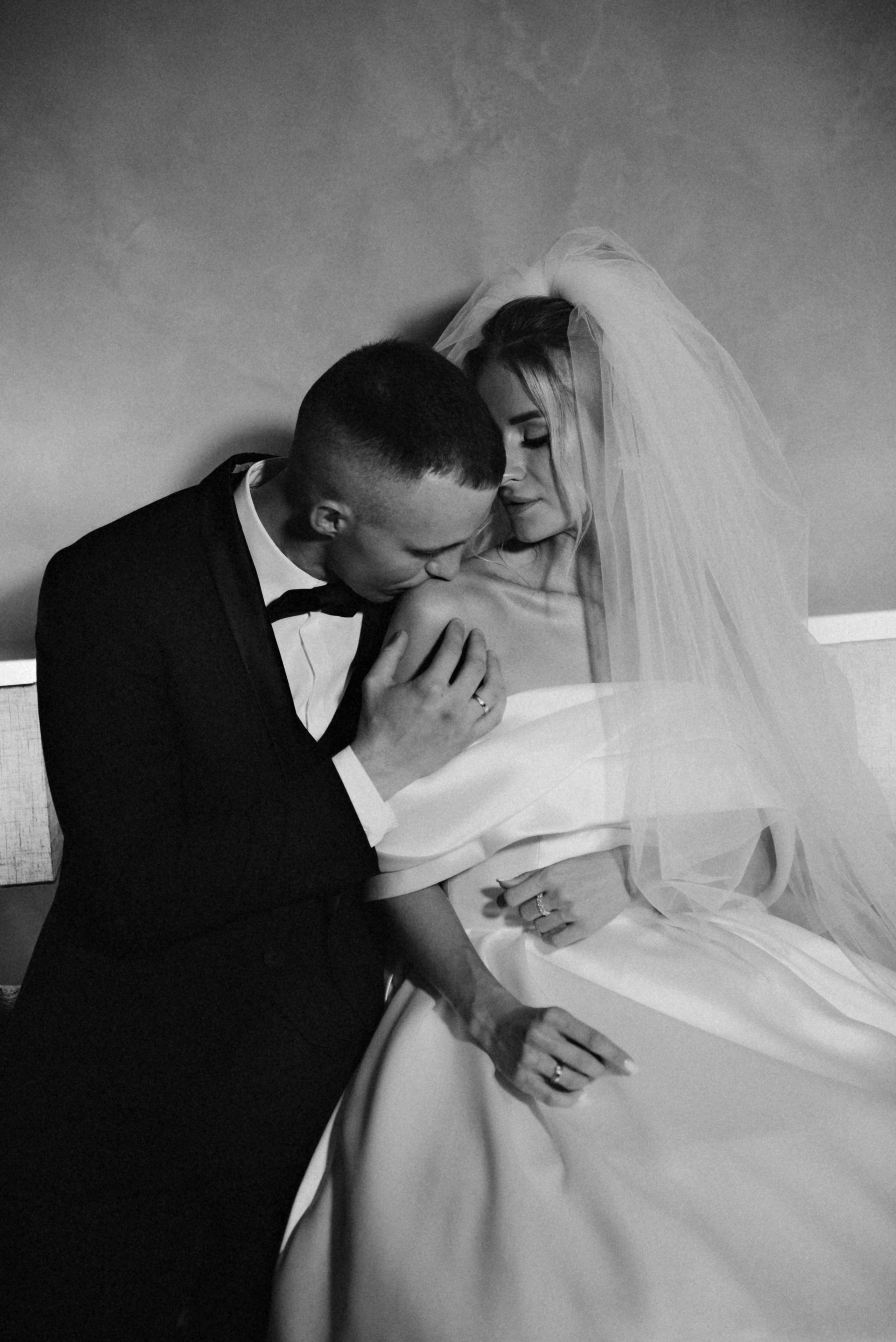 Маша и Костя. Свадебный фотограф в Тамбове и области