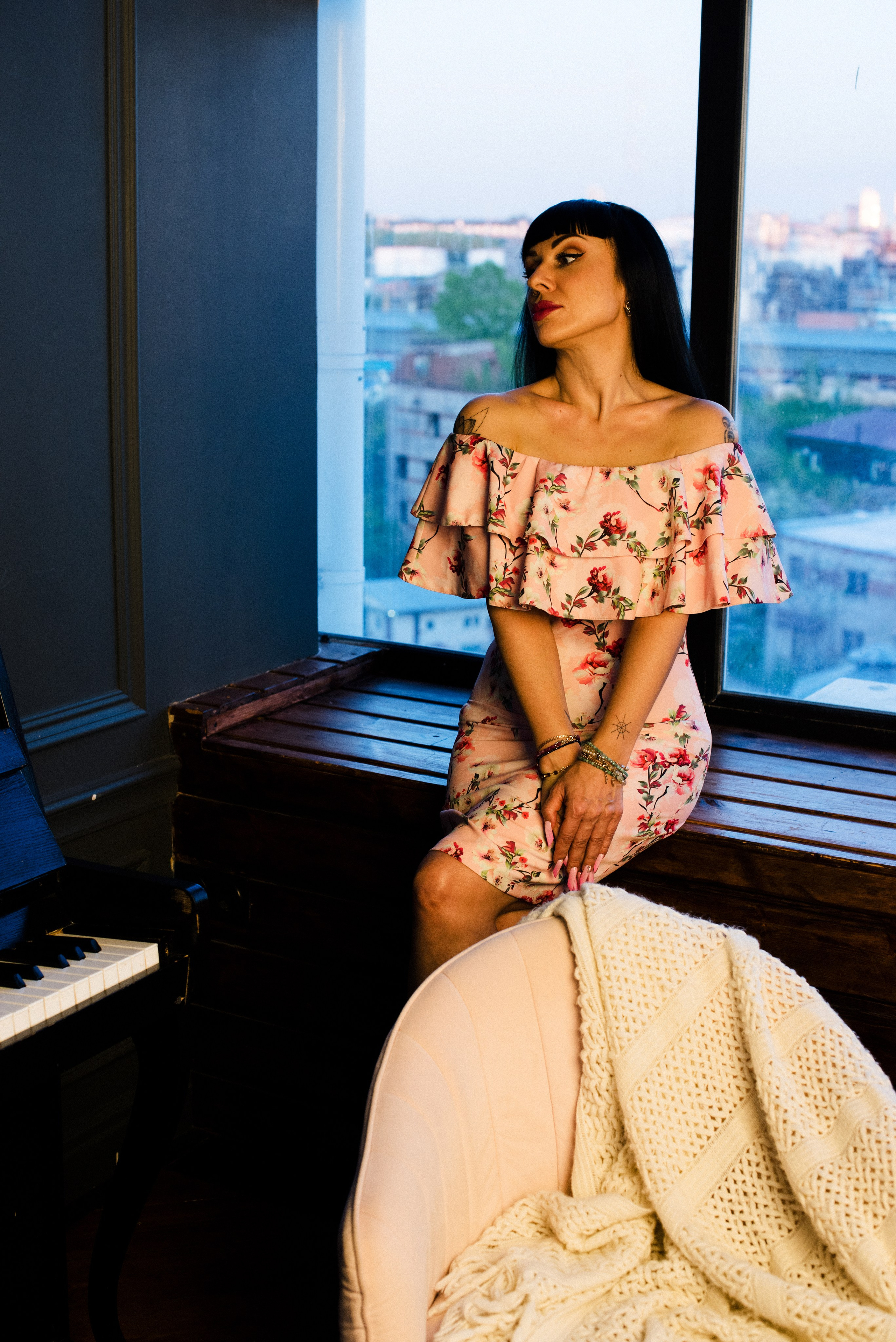 Анастасия. Я — Фотограф из Хабаровска