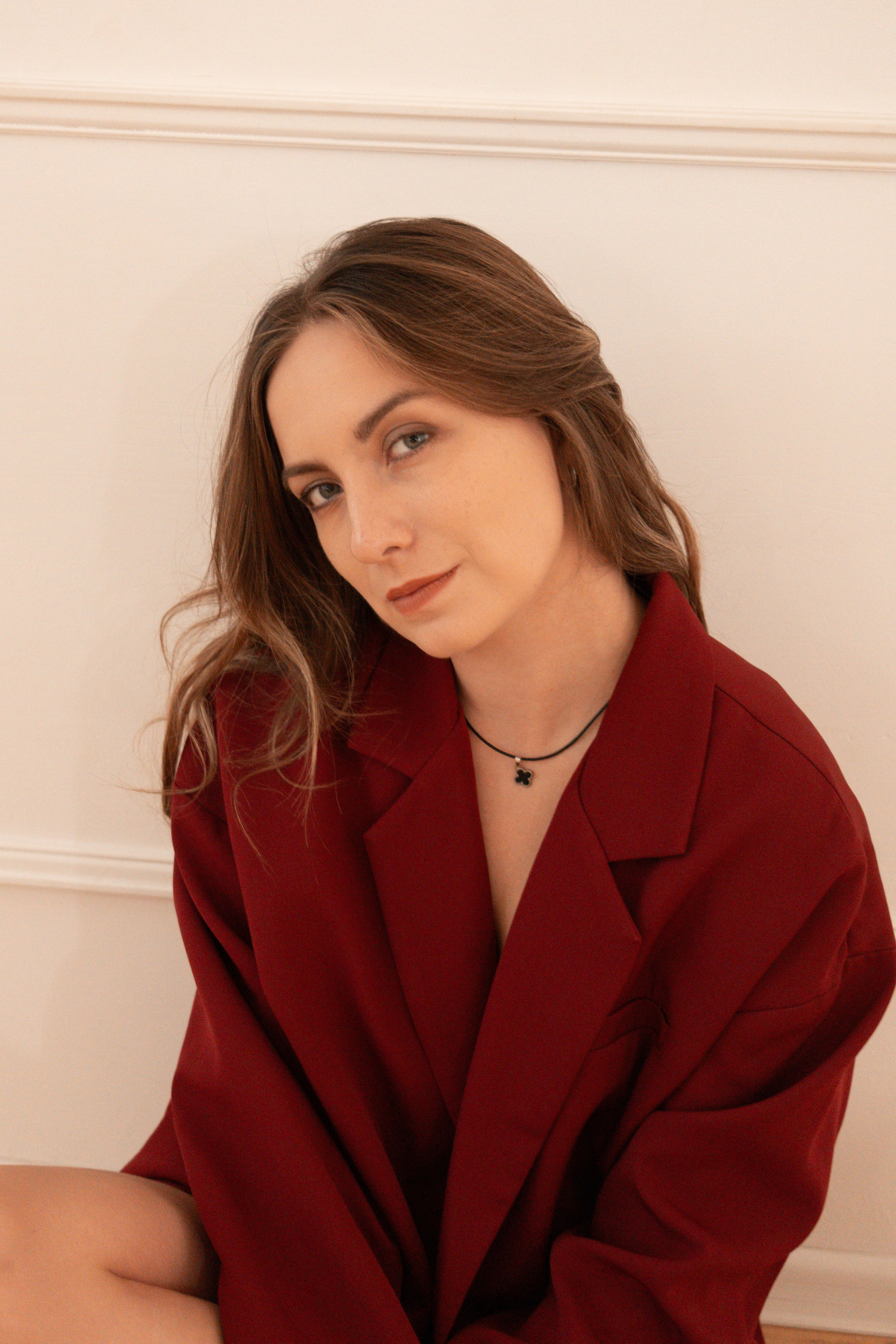 Яна. Портретный фотограф в Екатеринбурге Вероника Плуталова