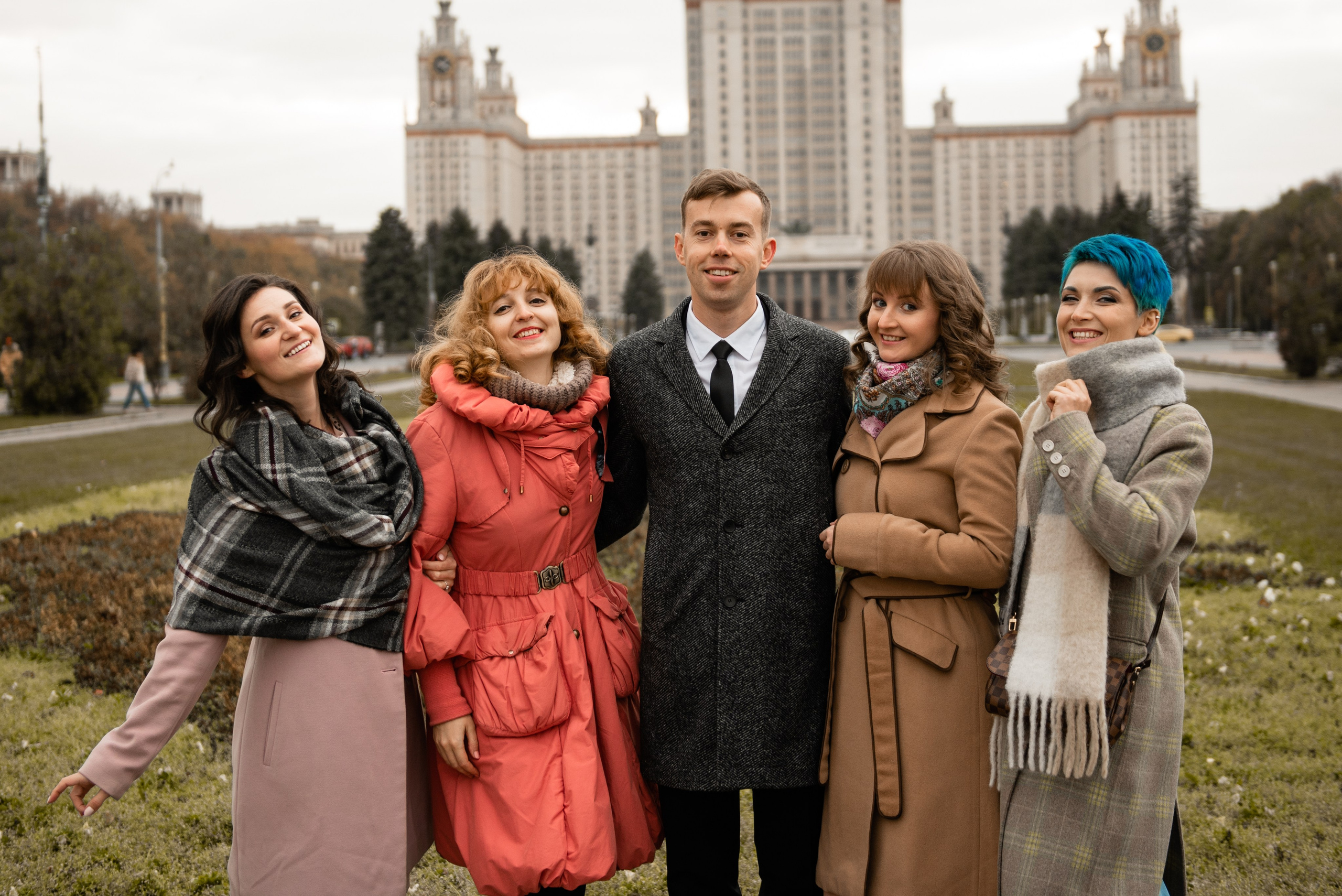 Таня и Леша. Профессиональный фотограф Александра Харламова