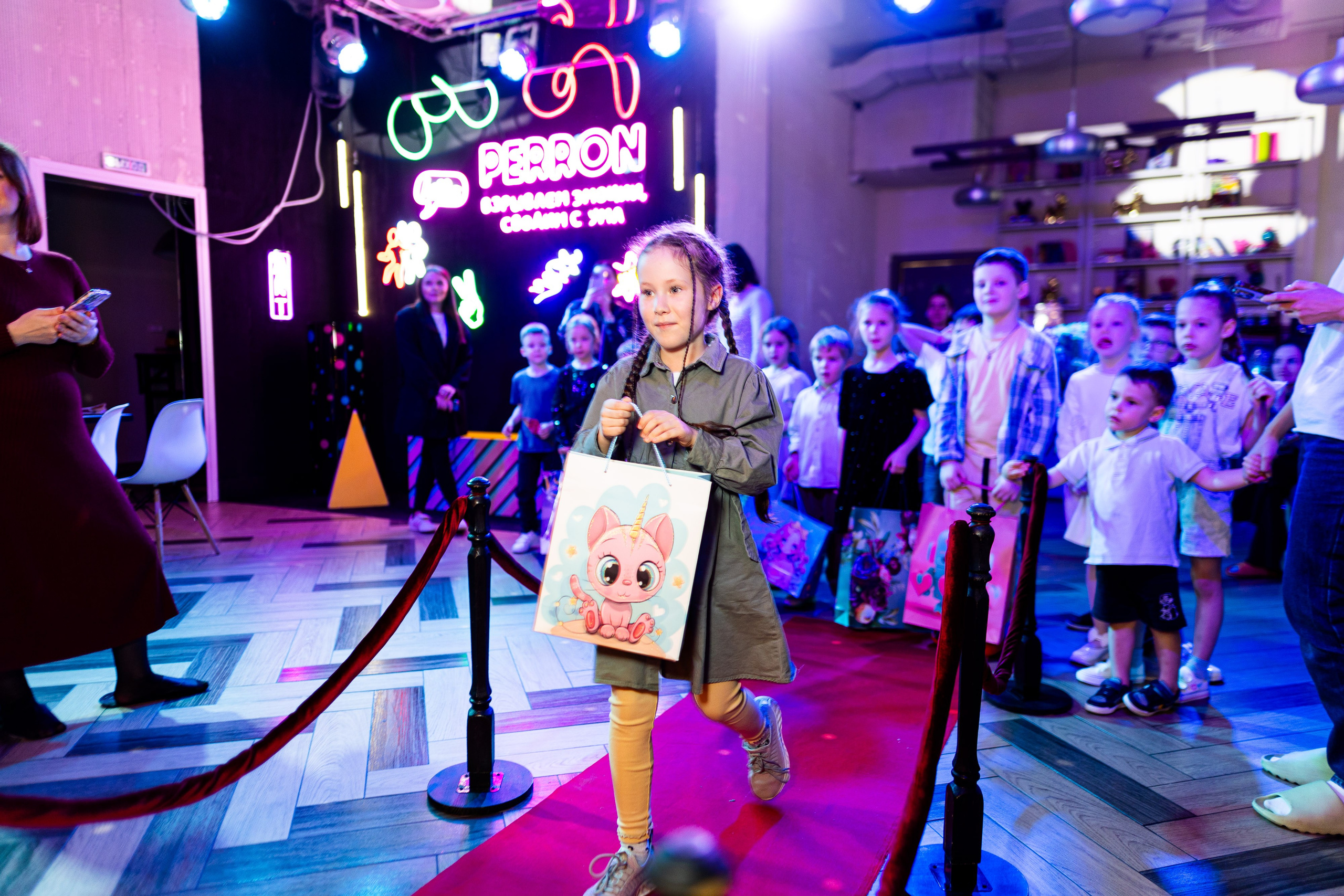 День рождения Яны. Фотограф Родион Нарудинов