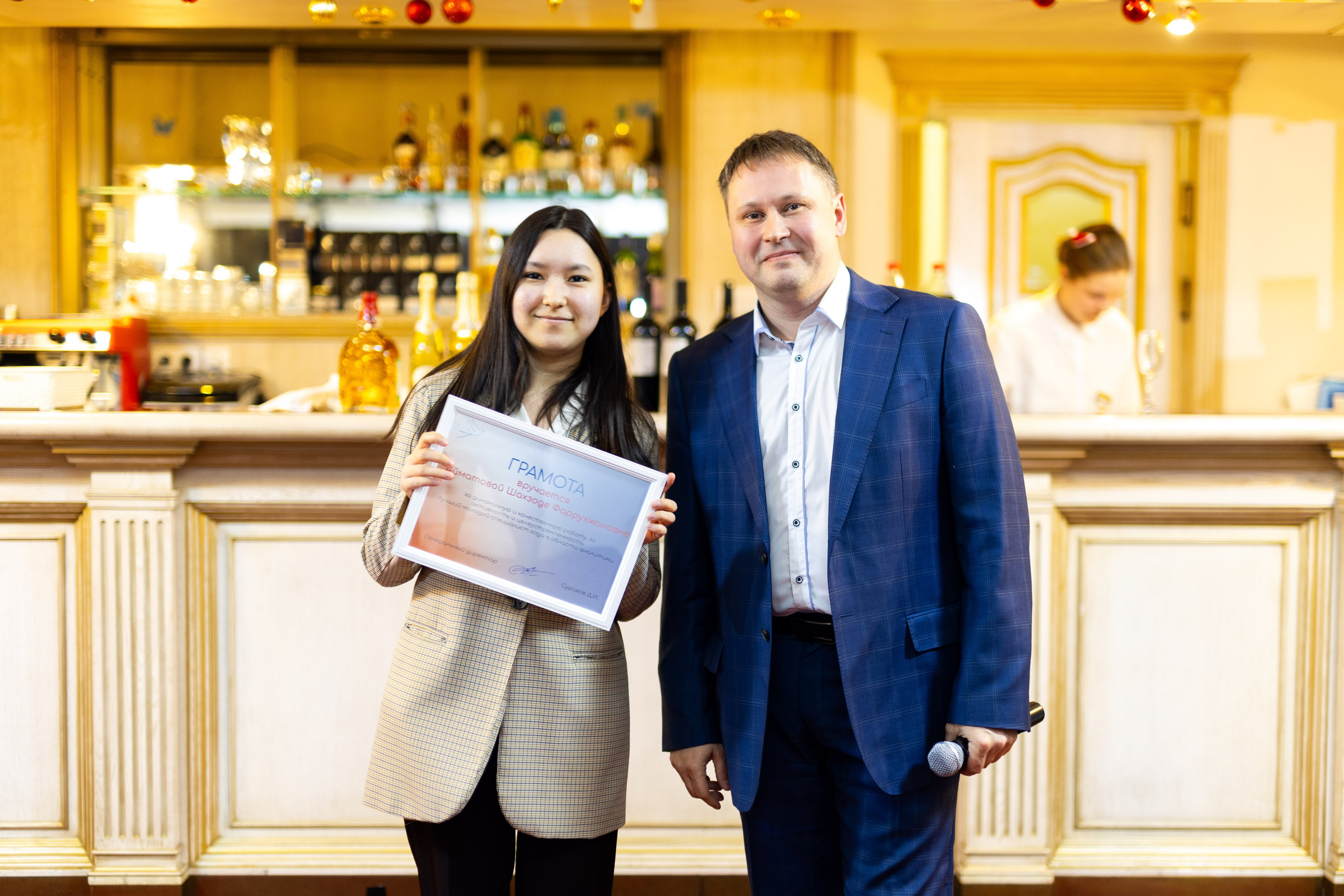 Корпоратив ПромИТ (зима). Фотограф Родион Нарудинов