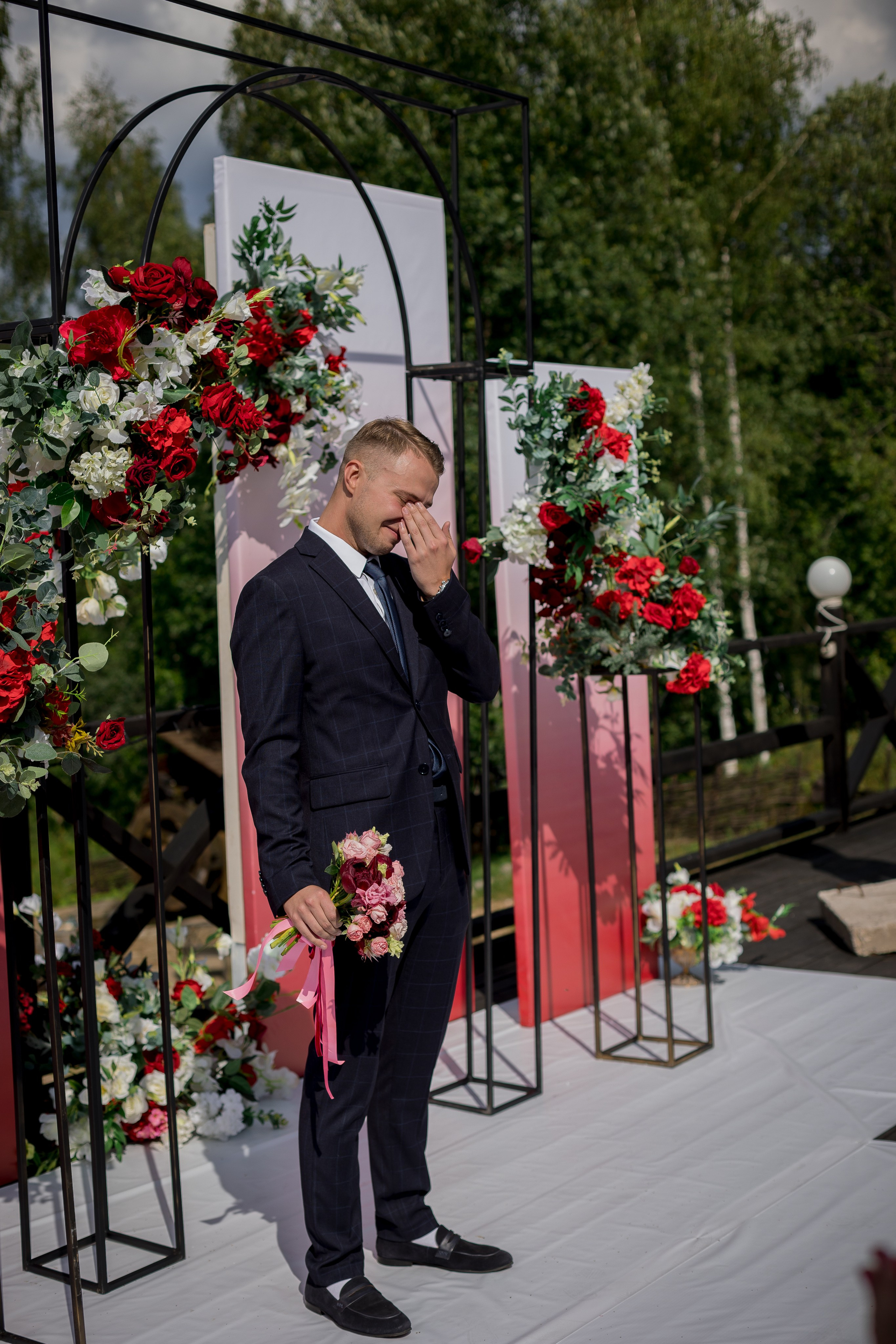 Карина & Сергей. Фотограф Королькова Татьяна