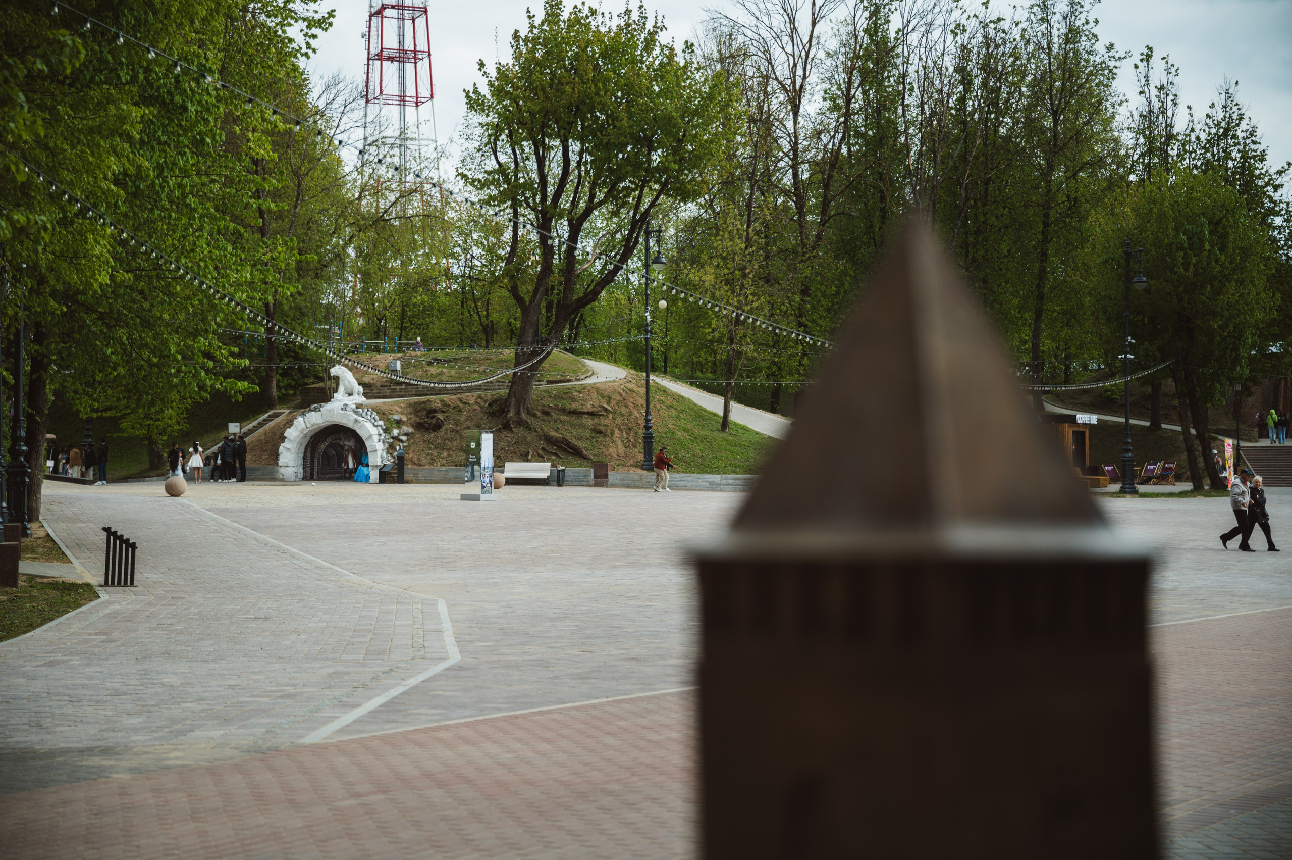 «Бессмертная память» от ВКонтакте — Смоленск 08.05.2025. KiPPER Gallery — Фотограф