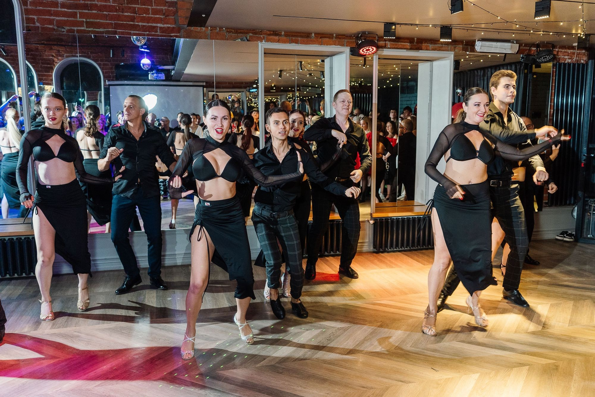 Студия танцев РИТМ 3 года