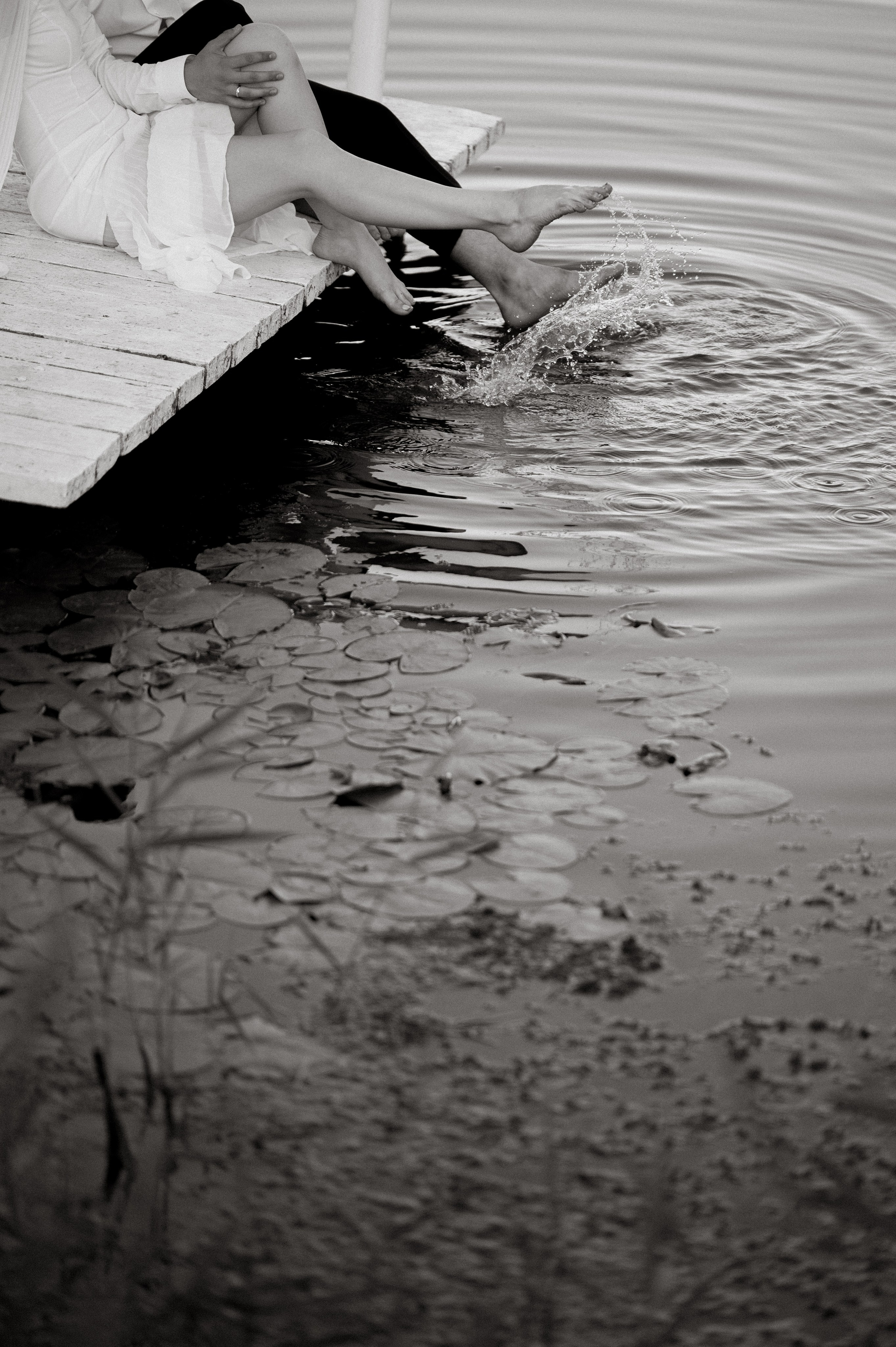 Денис и Света. Свадебный фотограф и видеограф