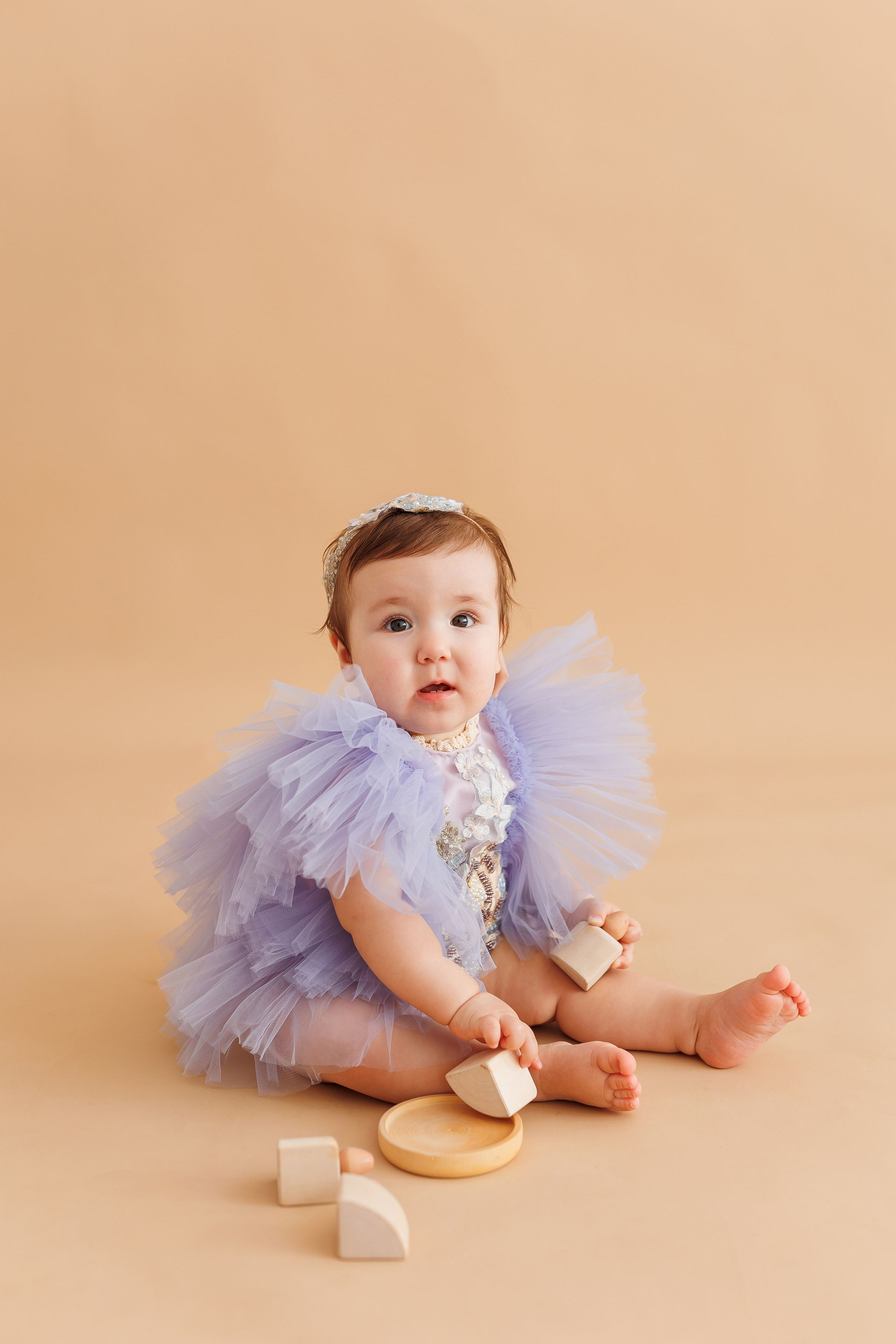 Тематические образы на годик. Профессиональная детская и семейная фотостудия в Краснодаре