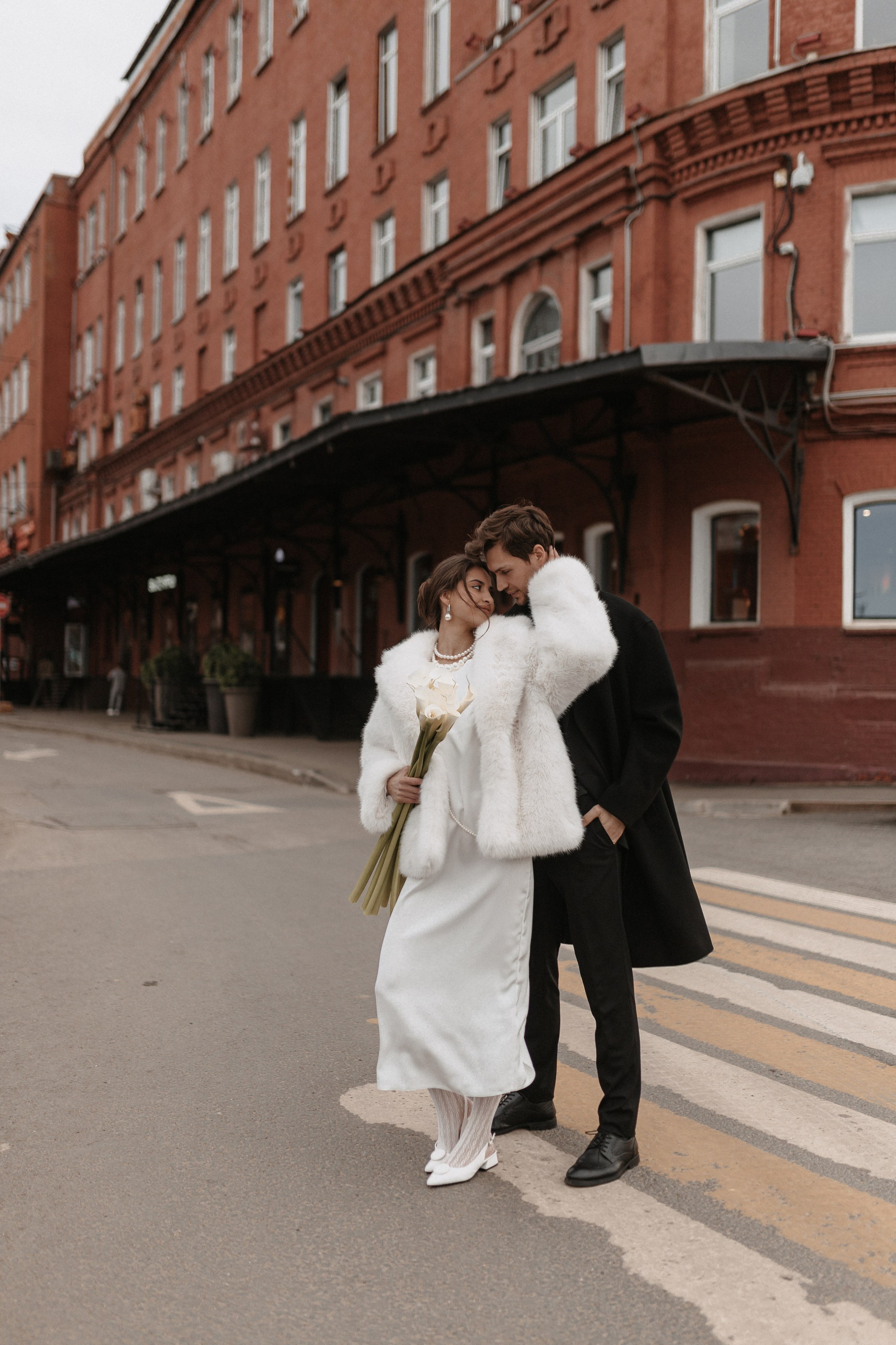 Сережа и Ира (2024). Свадебный и семейный фотограф в Москве Яна Шувалова