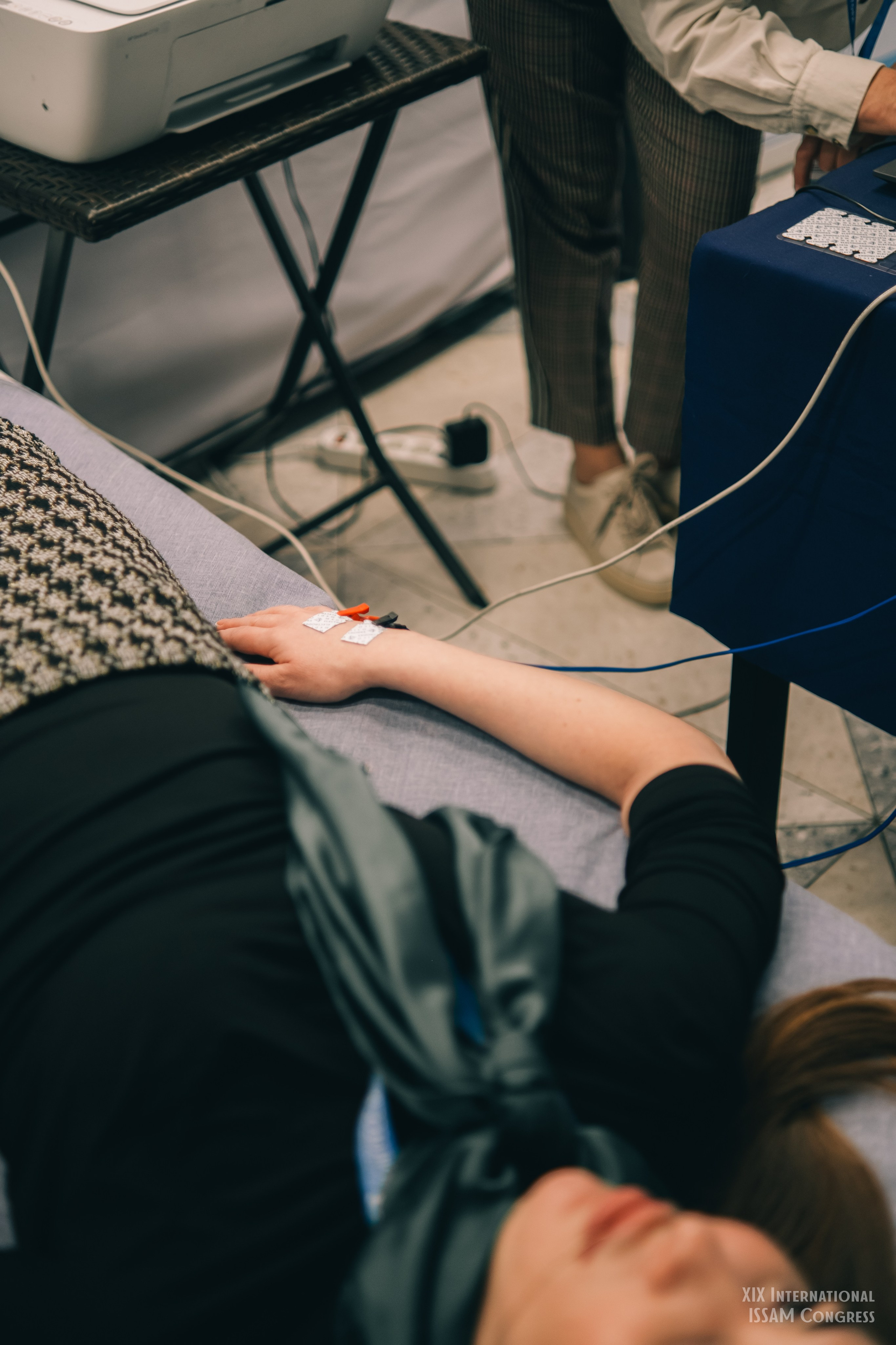 Конгресс ISSAM 2025 г.Москва. Фотограф Валерия Кононова