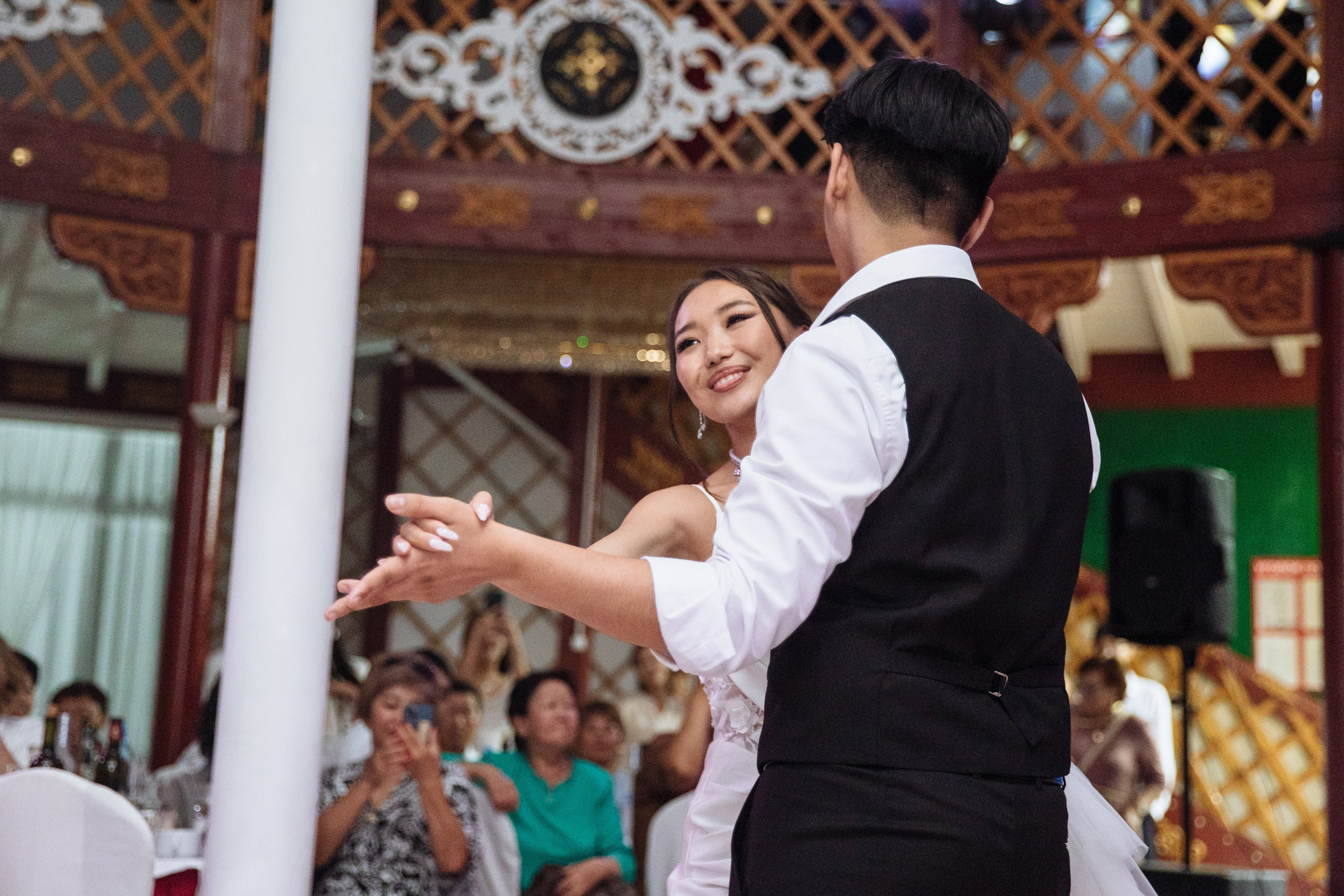 Александр и Сарана. Свадебный и семейный фотограф в Улан-Удэ