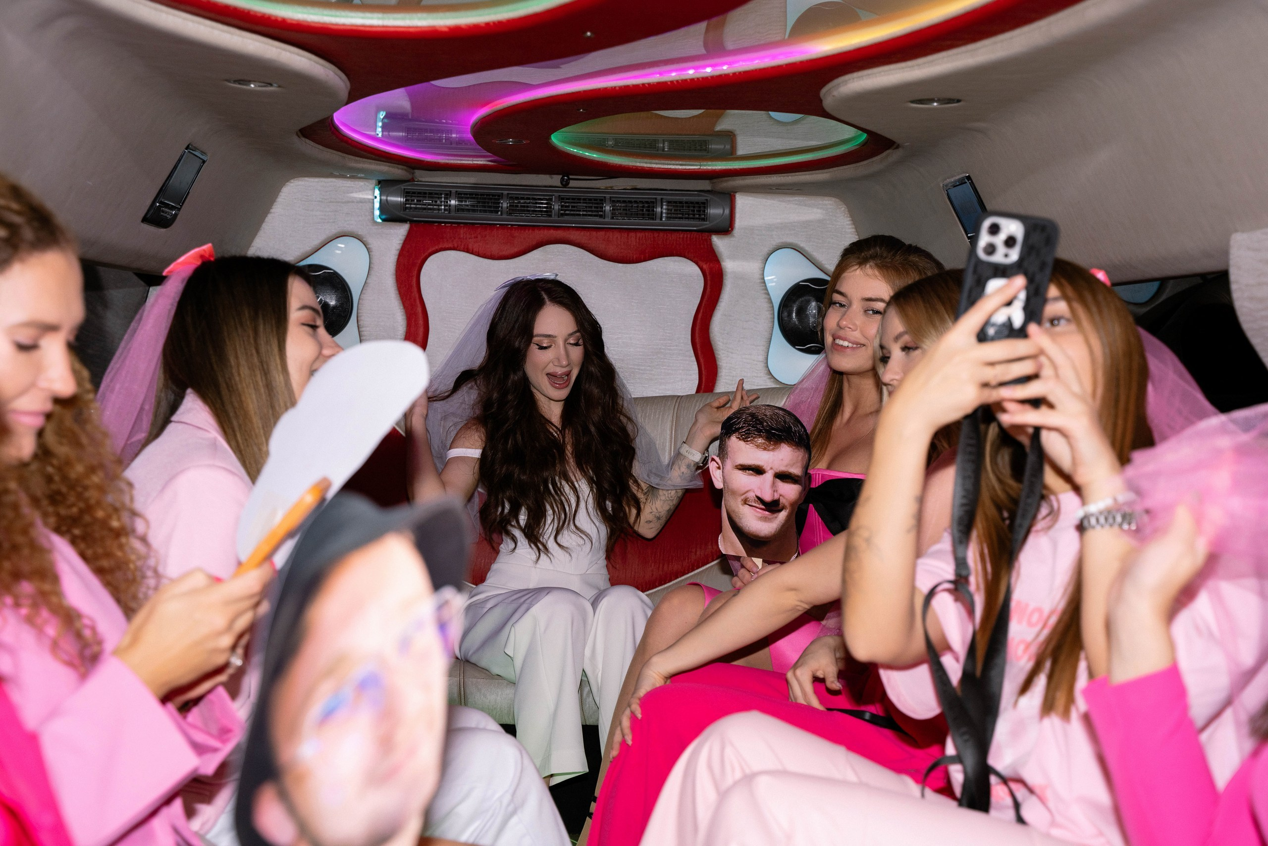 Девичник. Свадебный фотограф в Краснодаре и Санкт-Петербурге Евгения Алексеева